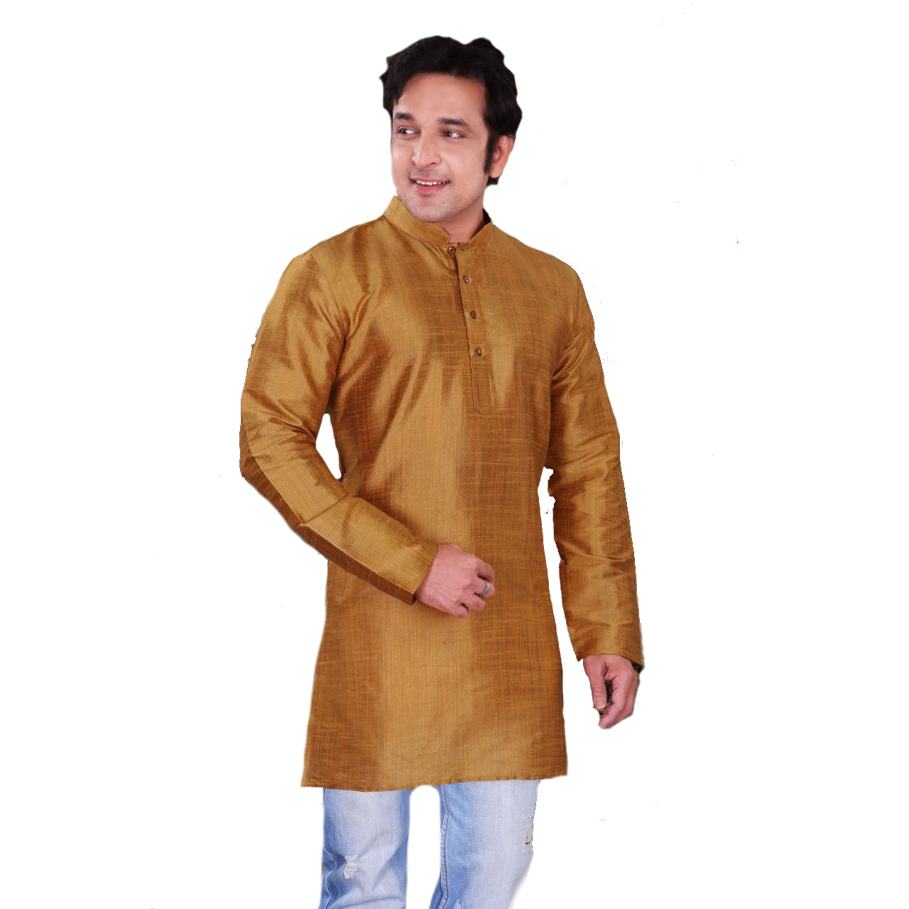 PK Short Kurta - Vintage India NYC