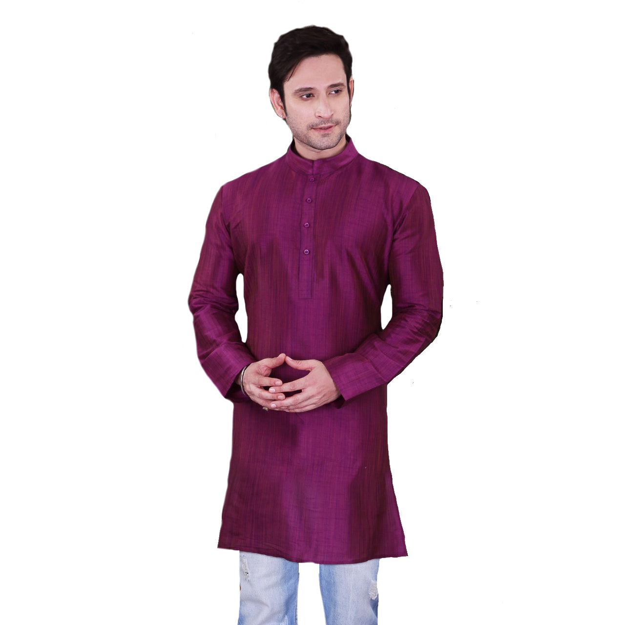 PK Short Kurta - Vintage India NYC