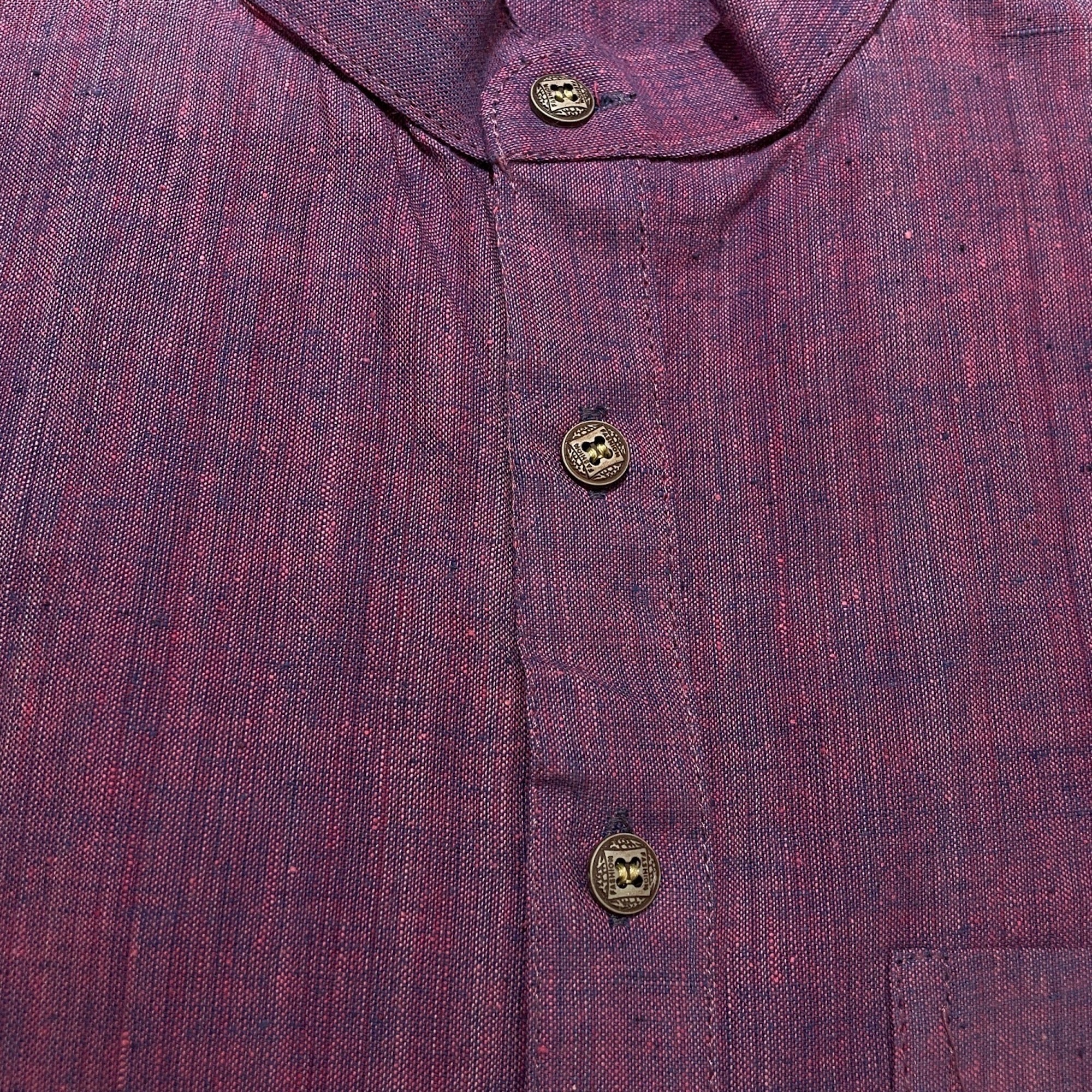 Various Khadi Kurtas-Size 38 - Vintage India NYC