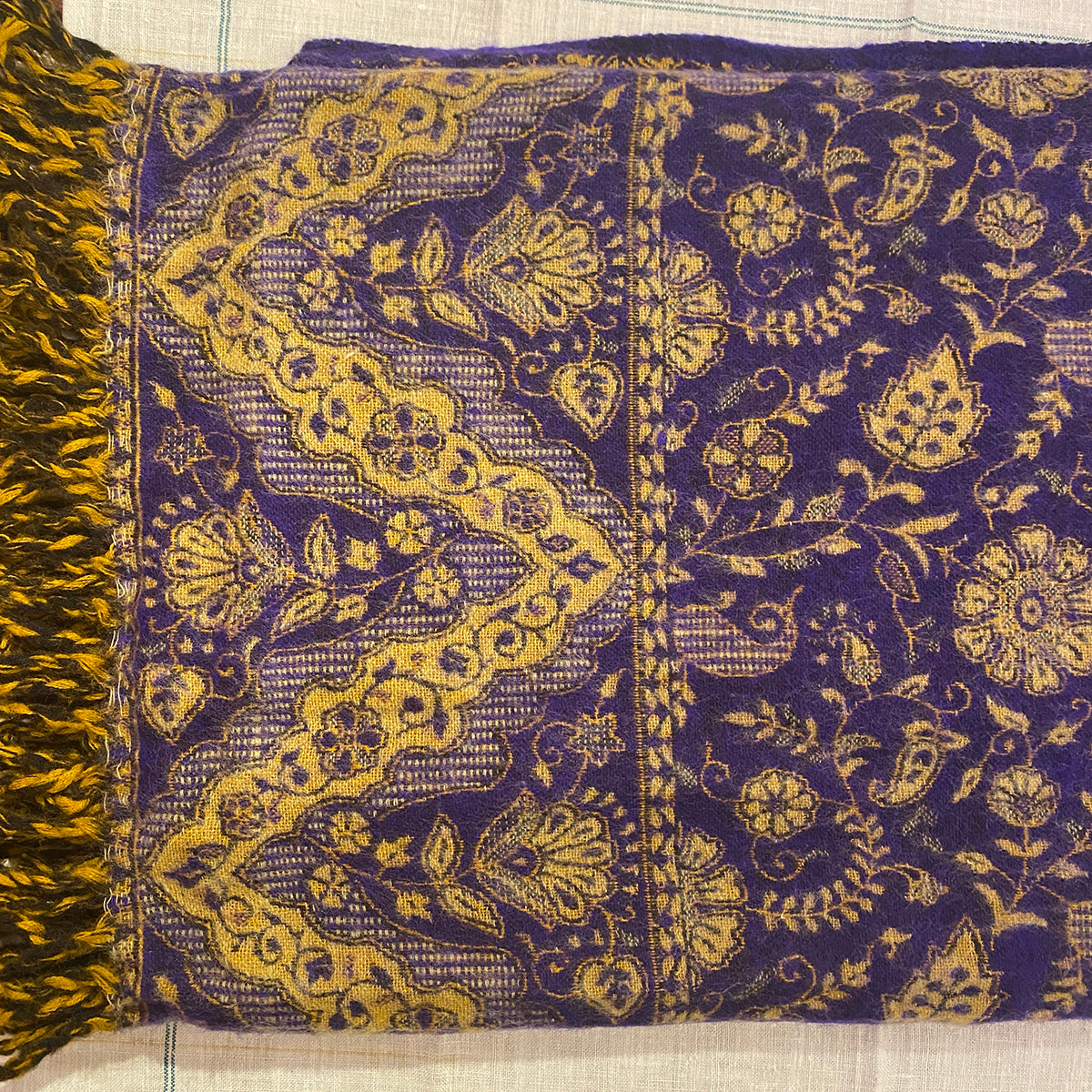 HF Yak Shawls-6 Colors - Vintage India NYC