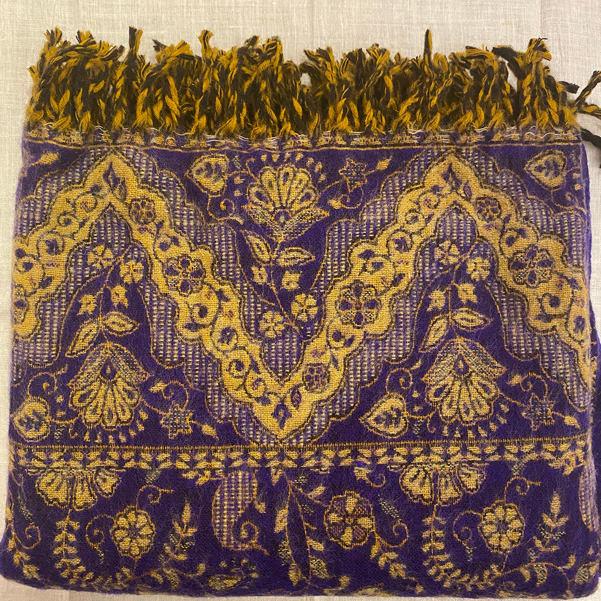HF Yak Shawls-6 Colors - Vintage India NYC