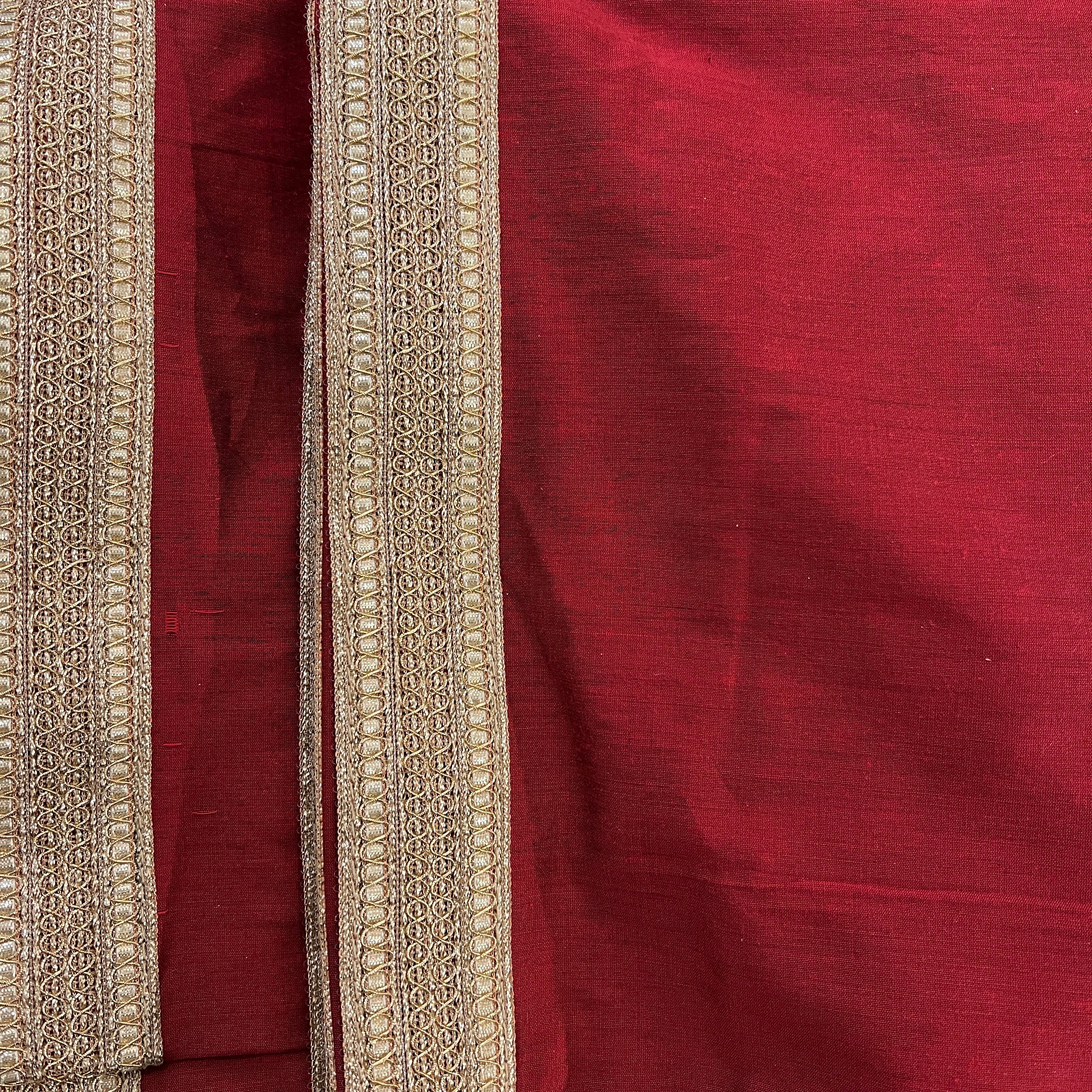 YD Men's Sherwani Dupatta- Colors - Vintage India NYC