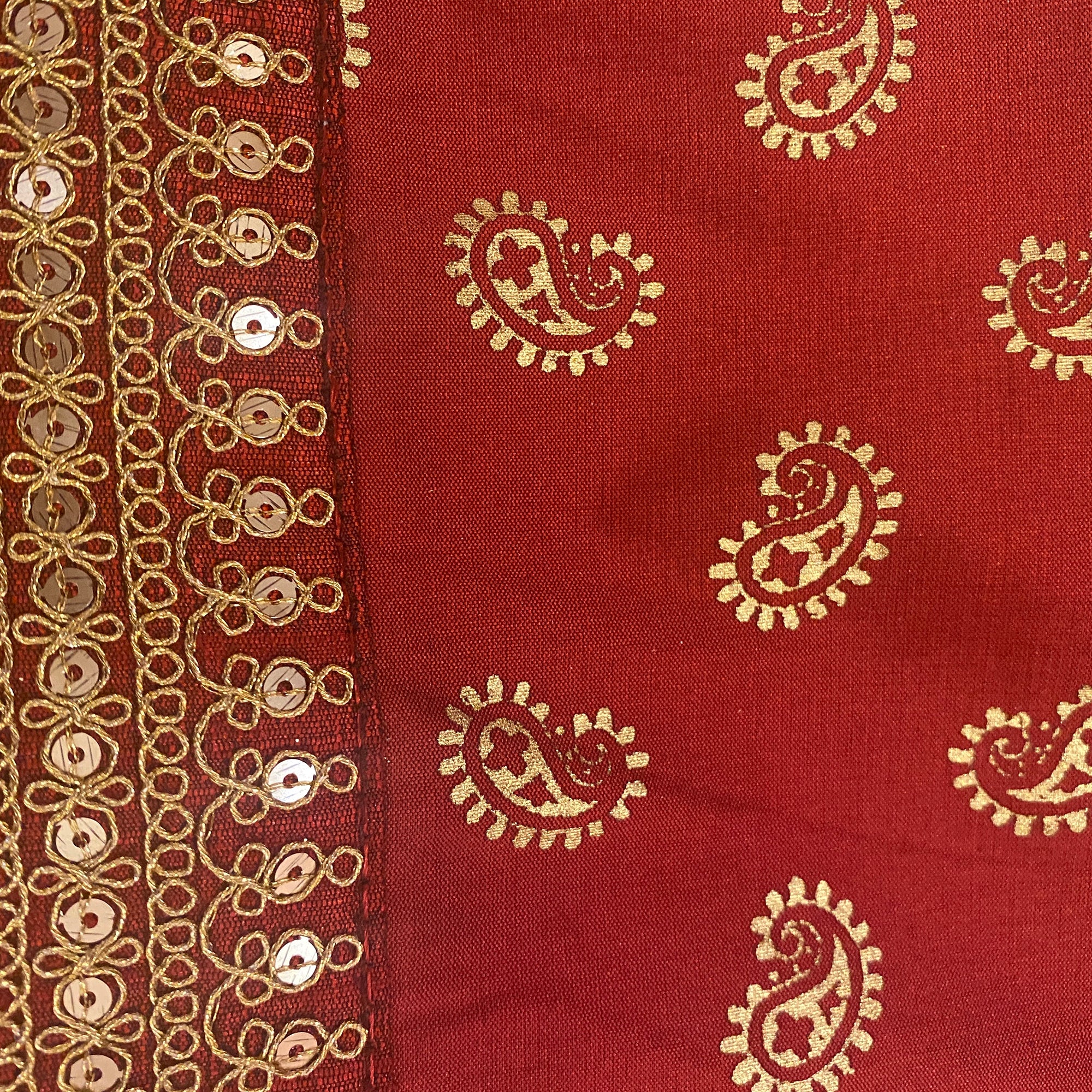 YD Men's Sherwani Dupatta - Vintage India NYC