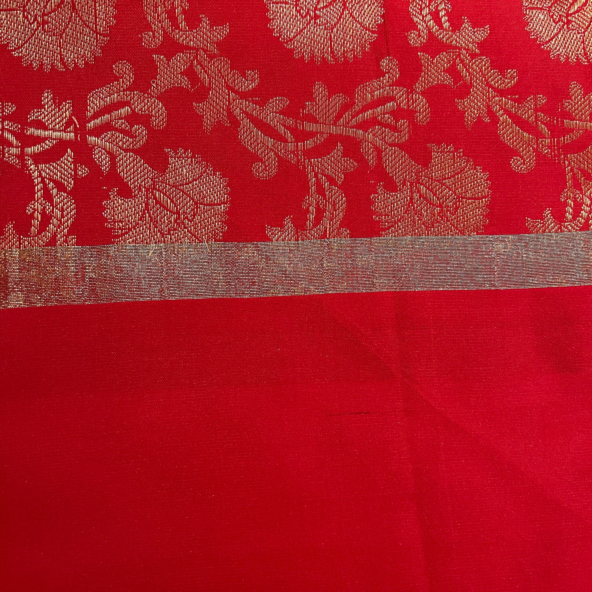 Banarasi Brocade Dupattas - Vintage India NYC