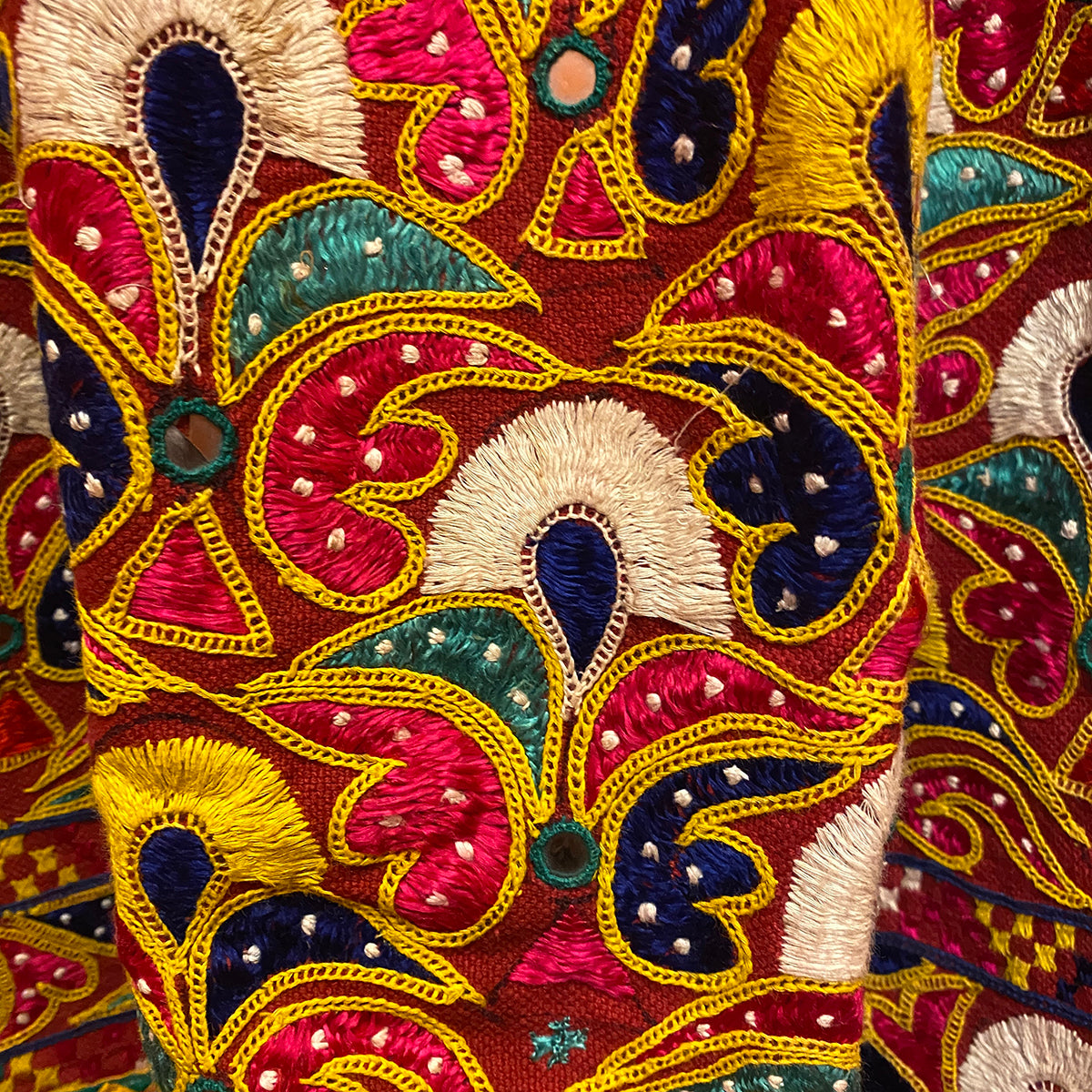 Vintage Garba Skirt 3 - Vintage India NYC