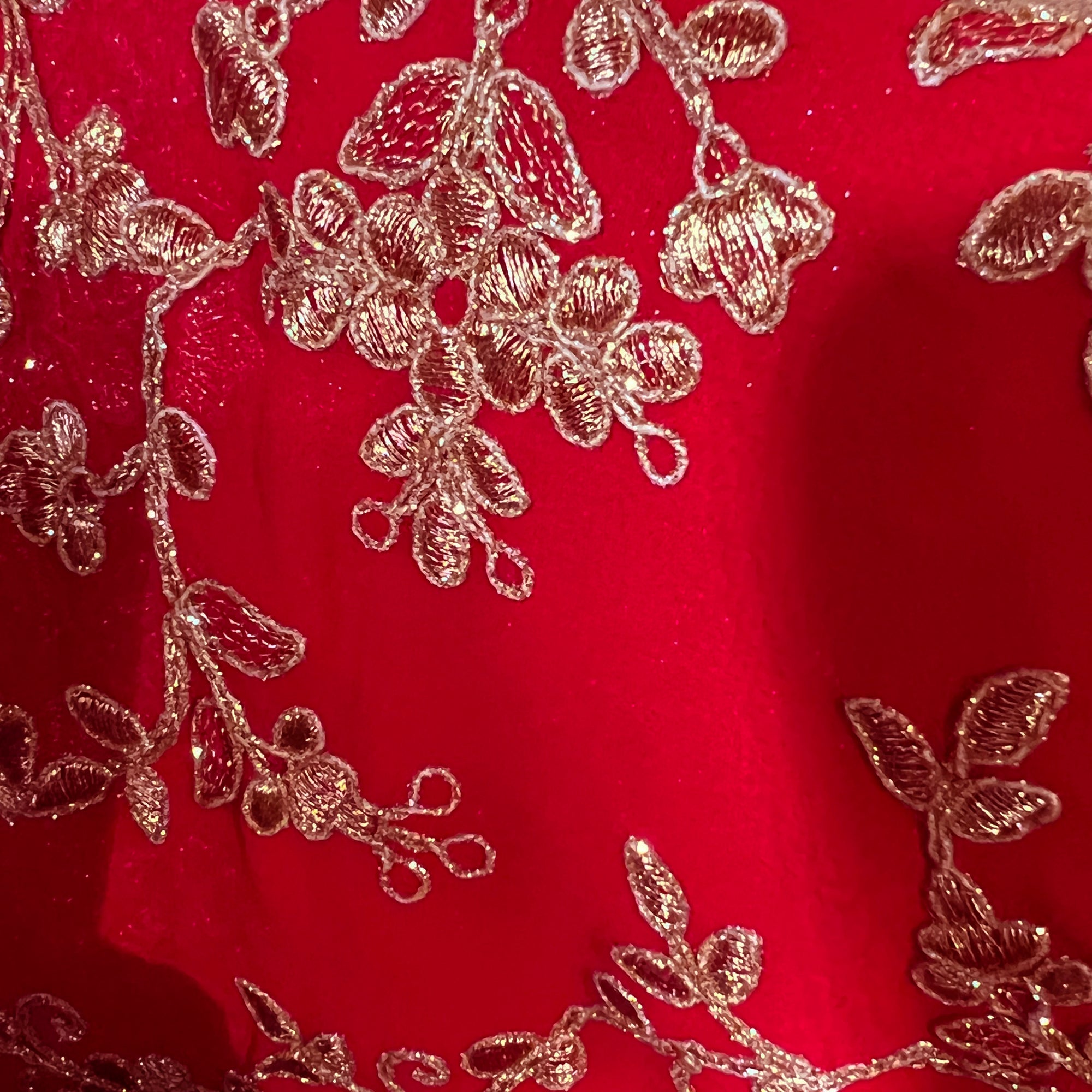 DT Georgette Sarees-Many Colors - Vintage India NYC