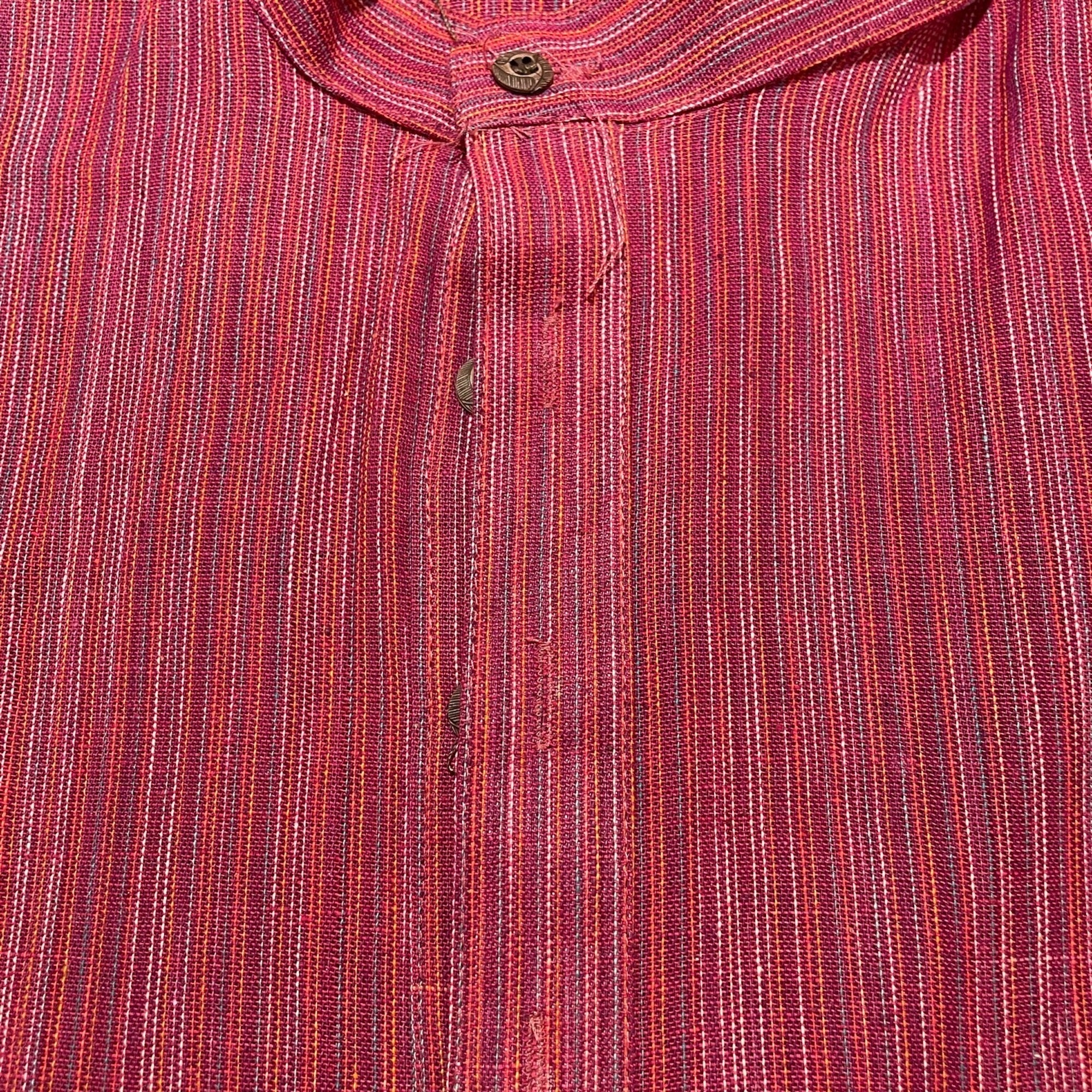 Various Khadi Kurtas-Size 38 - Vintage India NYC