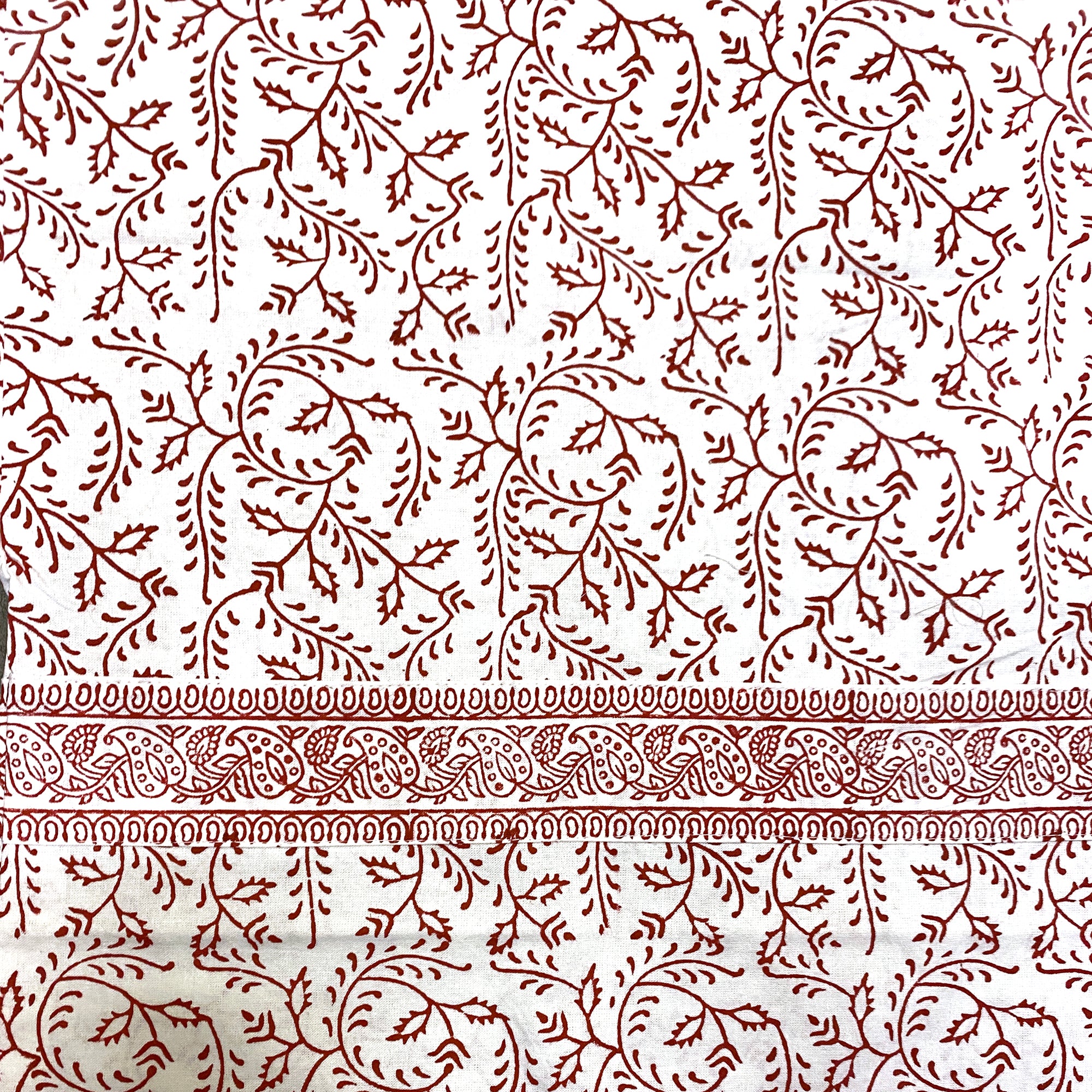 Bolster Covers - Vintage India NYC