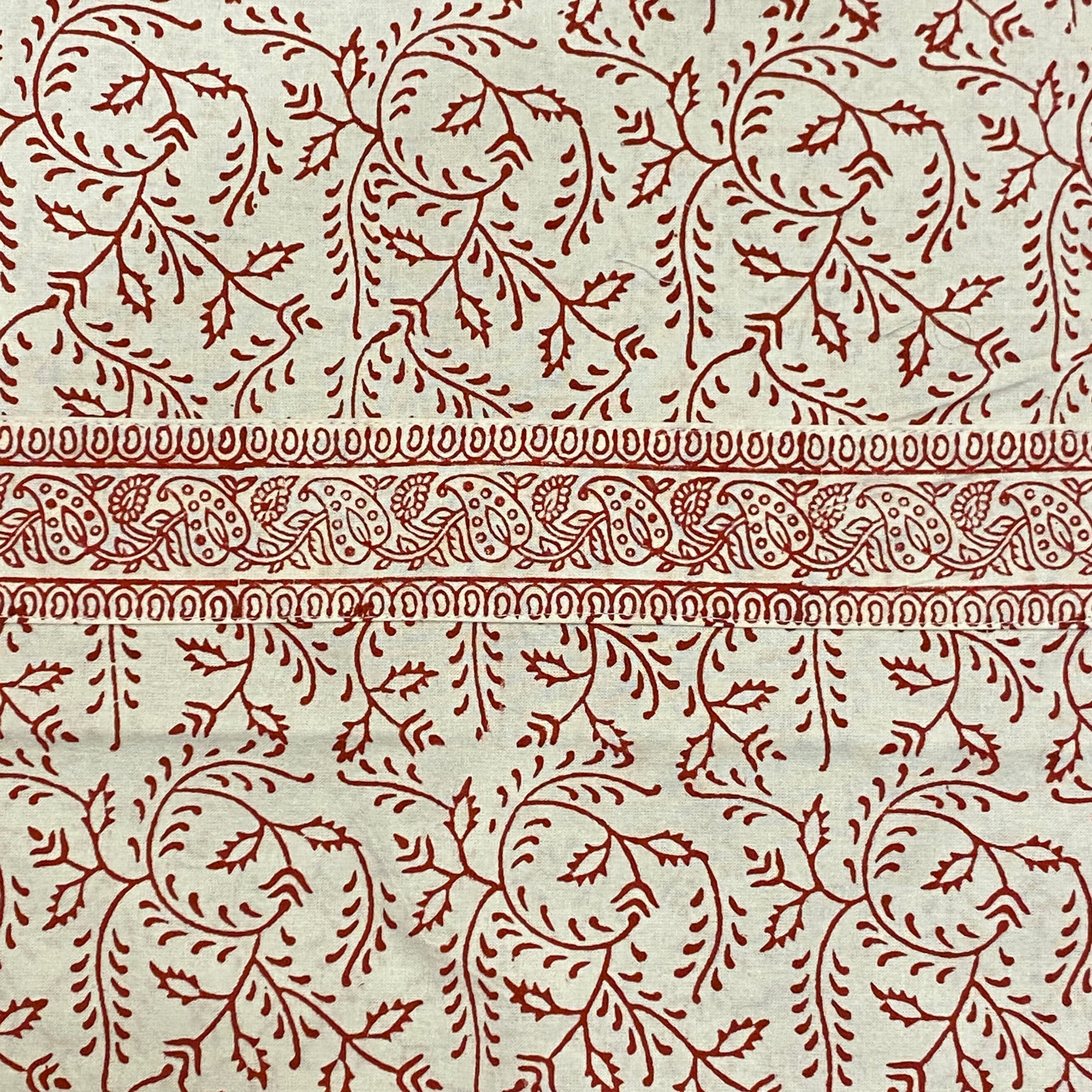 Bolster Covers - Vintage India NYC