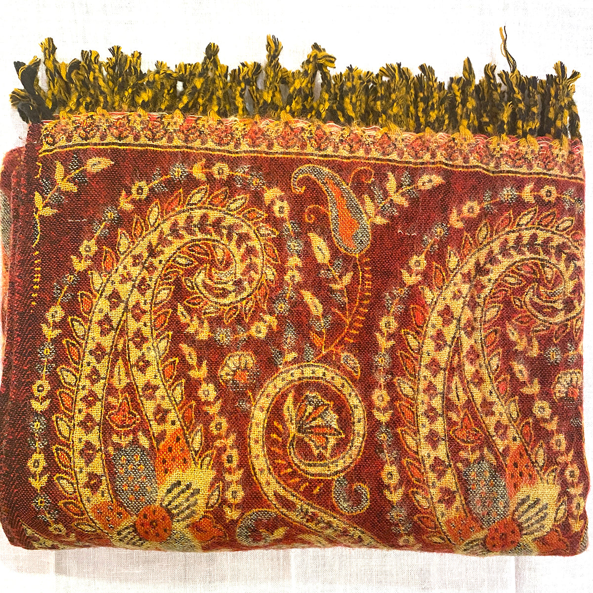 HF Yak Shawls-6 Colors - Vintage India NYC