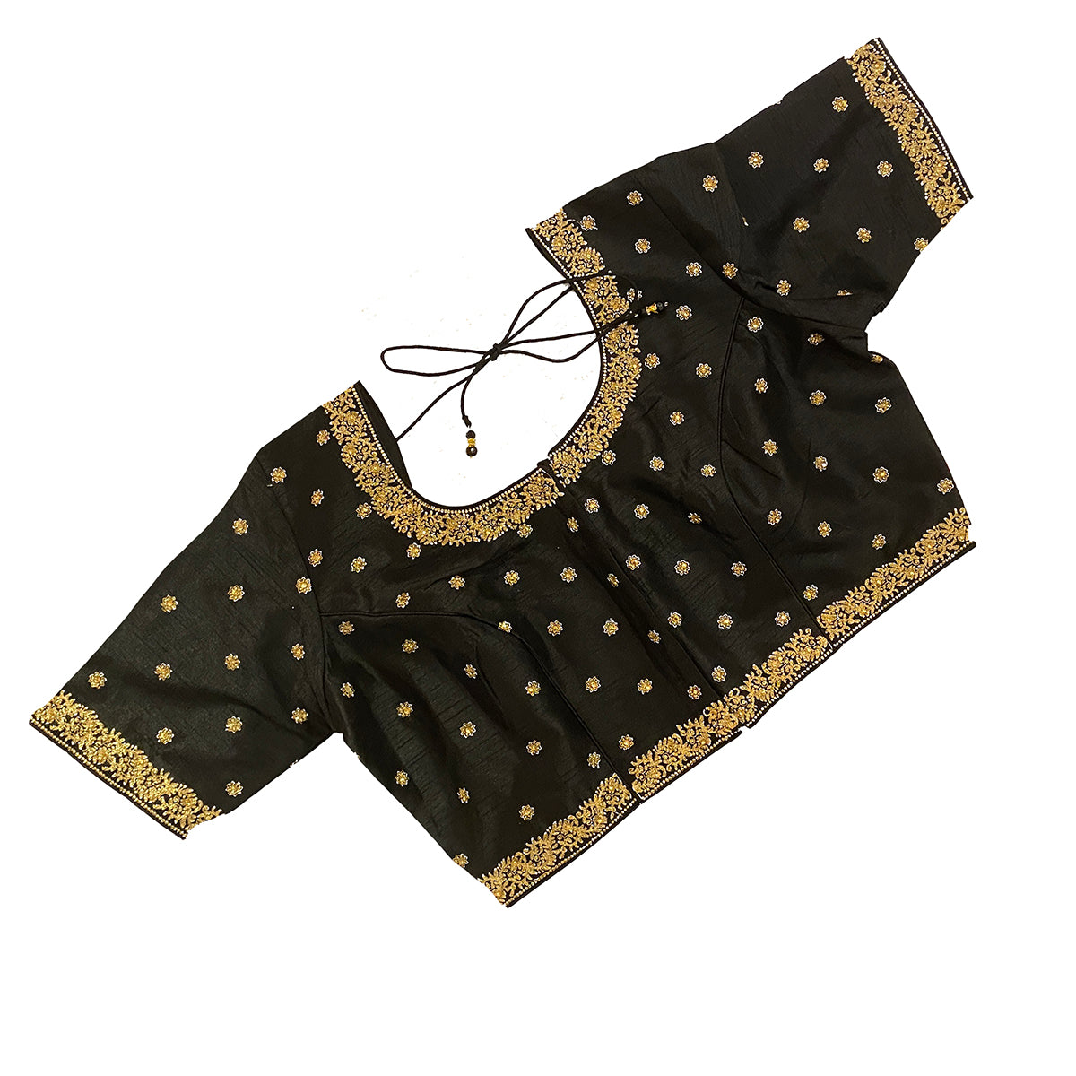 RI Plus Size Choli Blouses - Vintage India NYC