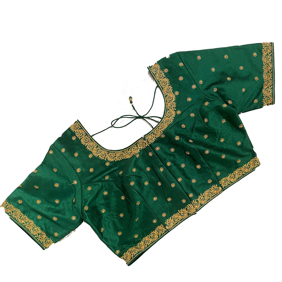 RI Plus Size Choli Blouses - Vintage India NYC