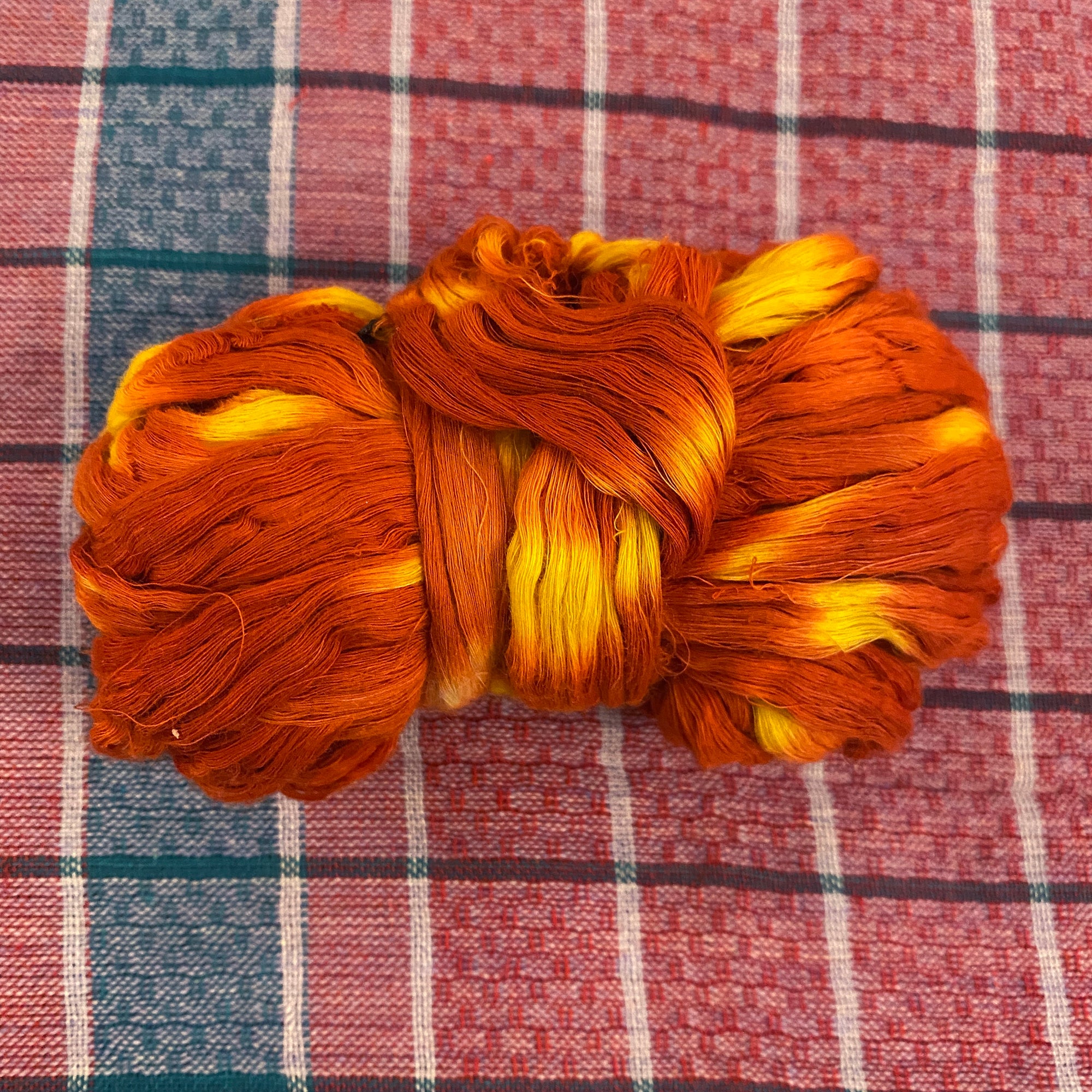 Roli Moli Kalava-Red Thread - Vintage India NYC