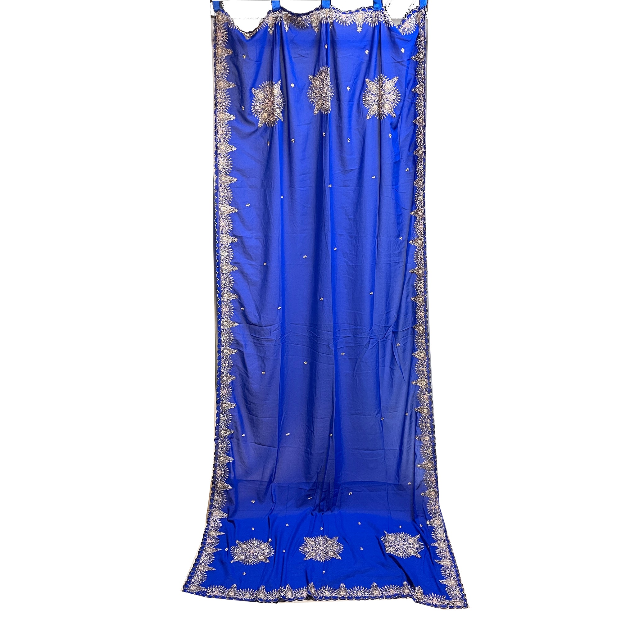 Single Fancy Curtains - 8 Styles - Vintage India NYC