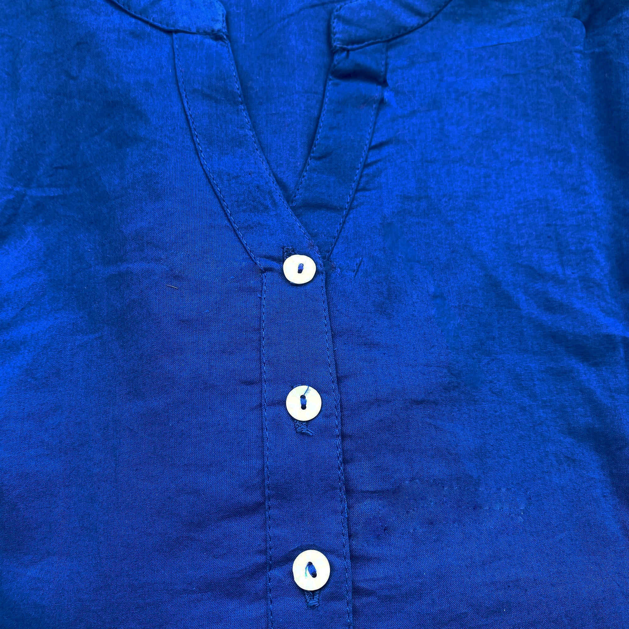 Plain Kurti-2 colors - Vintage India NYC