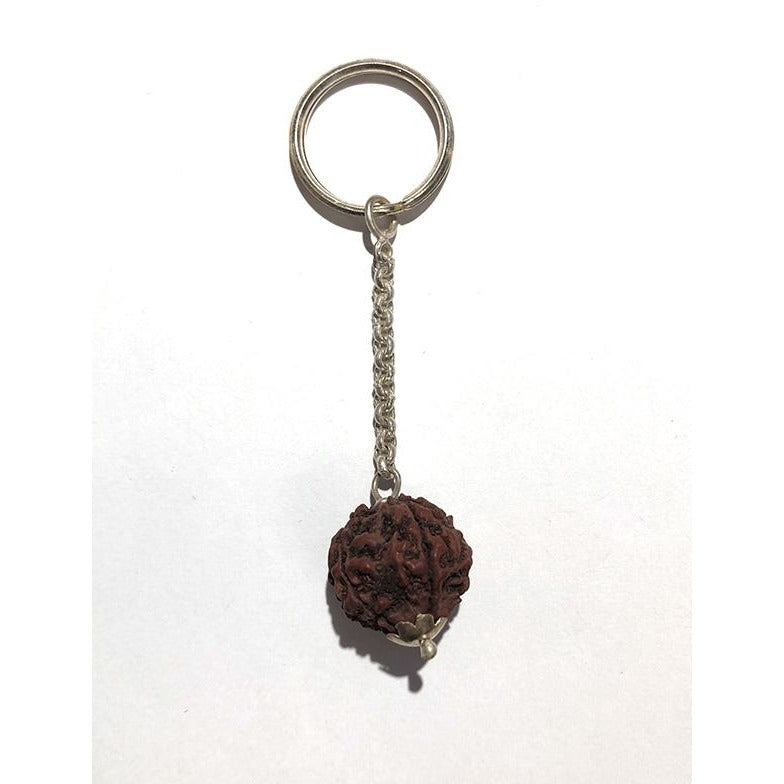 VD Rudraksha Key Chain - Vintage India NYC