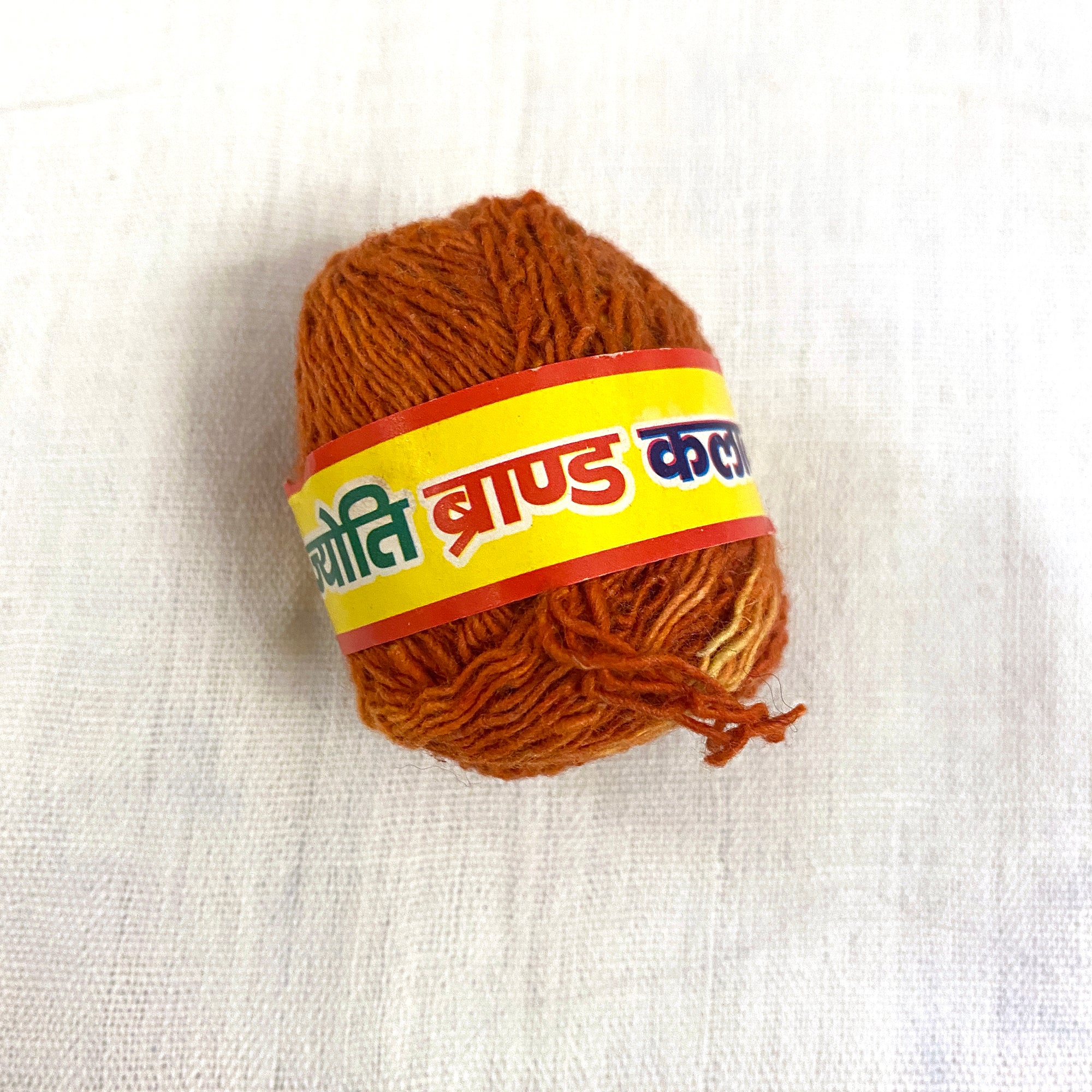 Roli Moli Kalava-Red Thread - Vintage India NYC