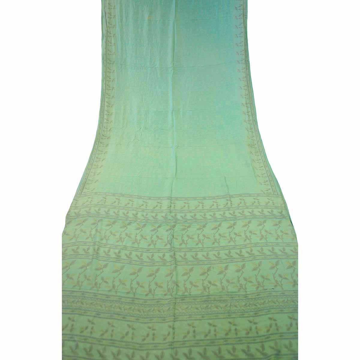 Silk Saree 1803 - Vintage India NYC