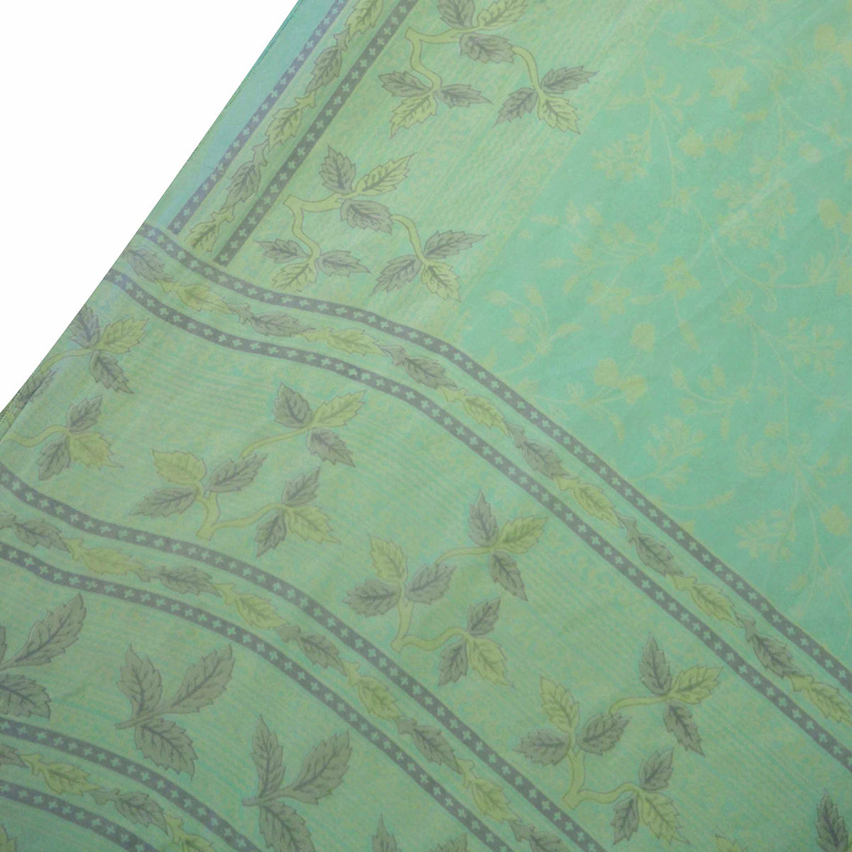 Silk Saree 1803 - Vintage India NYC