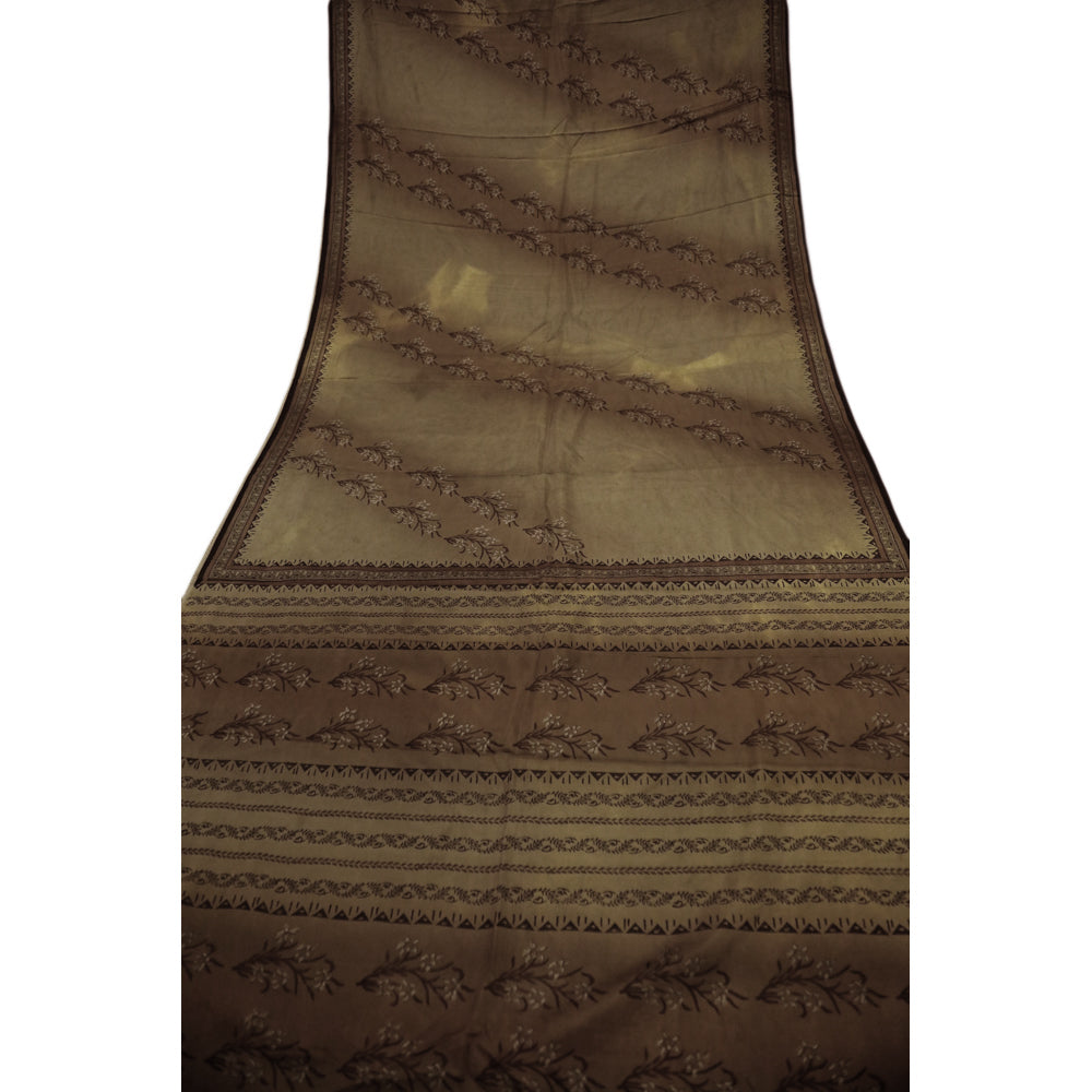 Silk Saree 2375 - Vintage India NYC