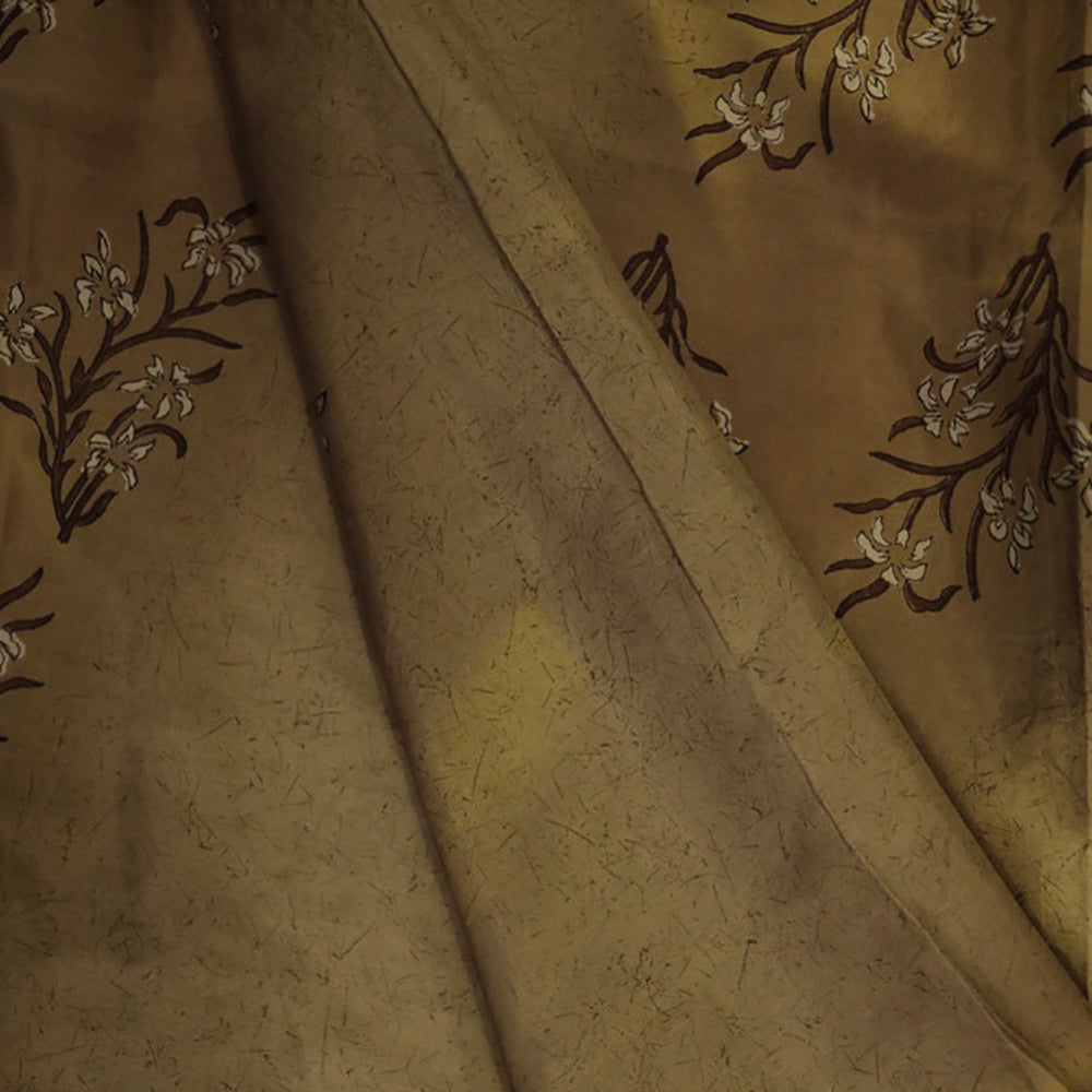 Silk Saree 2375 - Vintage India NYC