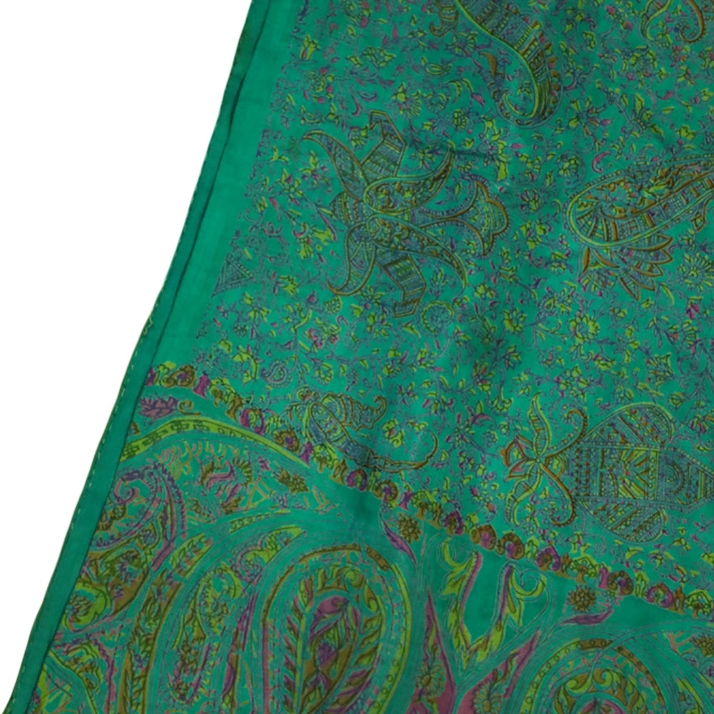 Silk Saree 2415 - Vintage India NYC