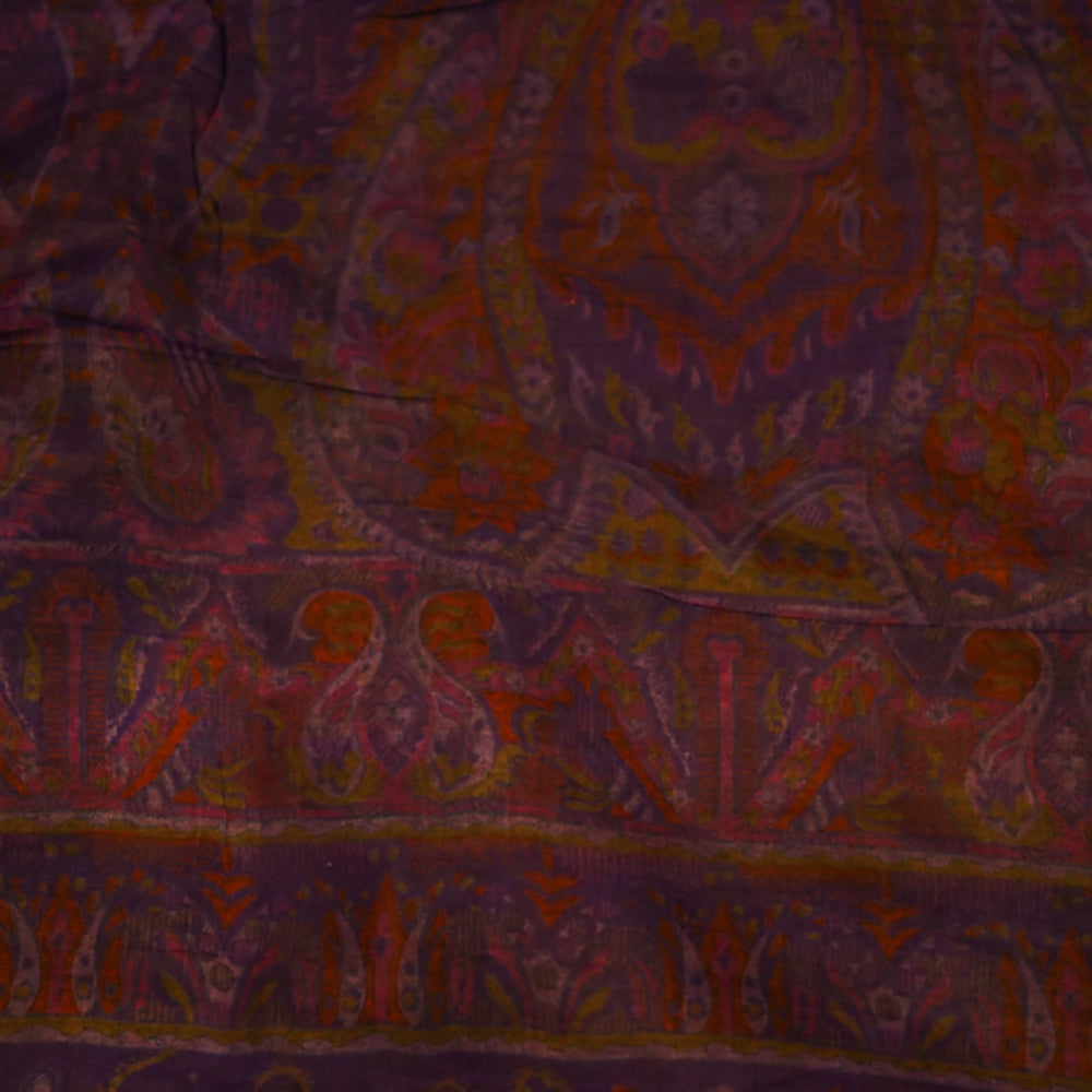 Silk Saree 2436 - Vintage India NYC