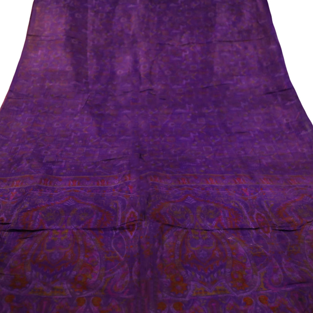 Silk Saree 2436 - Vintage India NYC