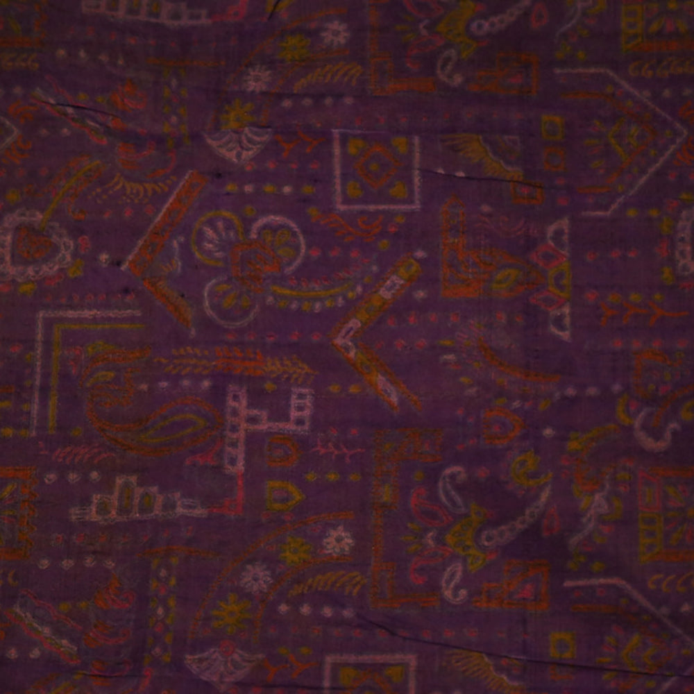 Silk Saree 2436 - Vintage India NYC