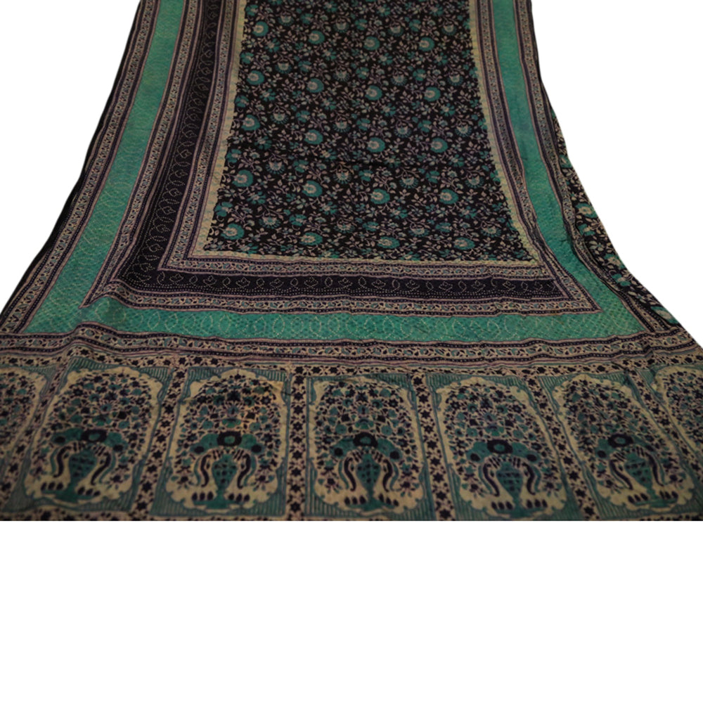 Silk Saree 2549 - Vintage India NYC