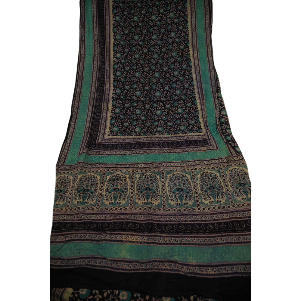 Silk Saree 2549 - Vintage India NYC
