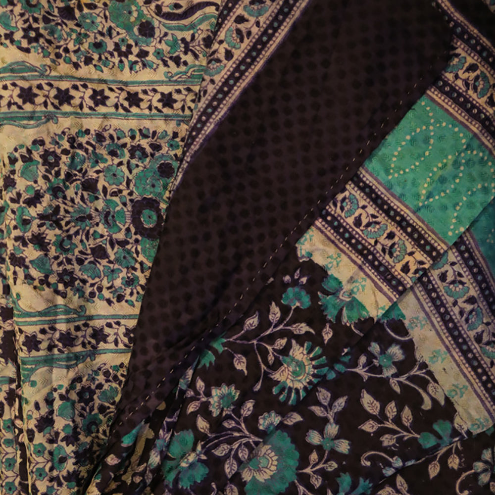 Silk Saree 2549 - Vintage India NYC