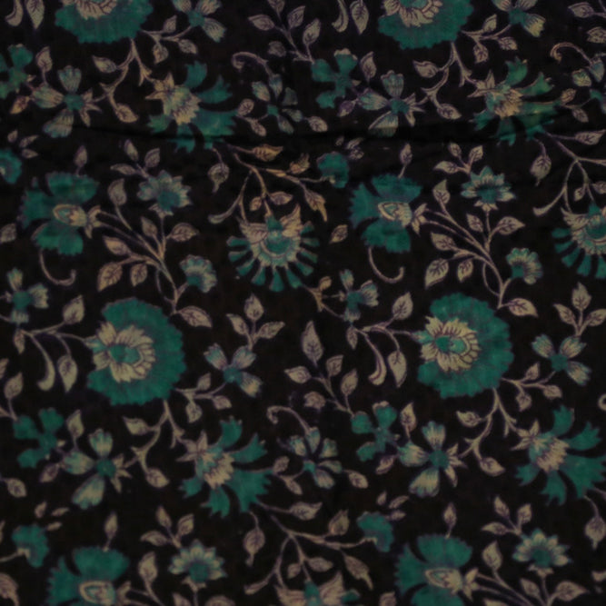 Silk Saree 2549 - Vintage India NYC