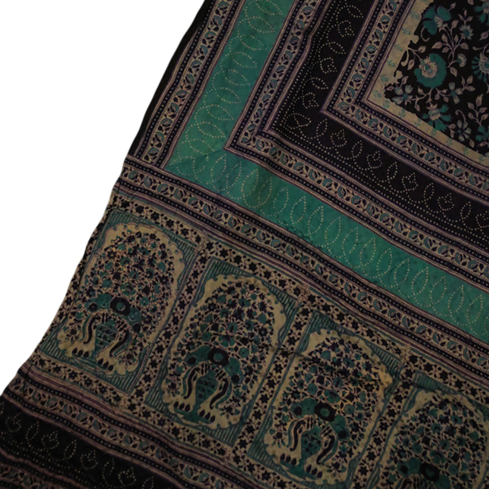 Silk Saree 2549 - Vintage India NYC