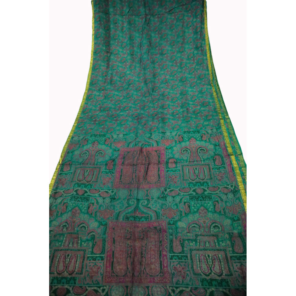 Silk Saree 2693 - Vintage India NYC