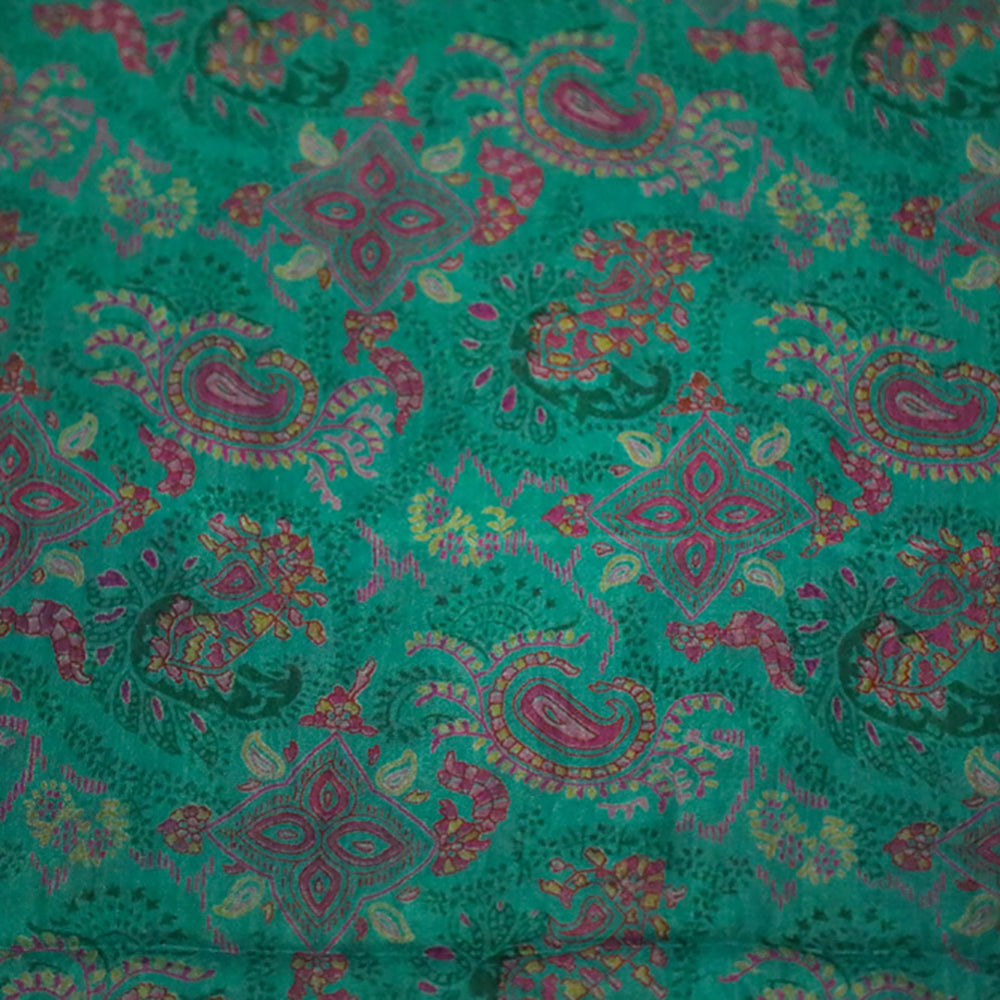 Silk Saree 2693 - Vintage India NYC