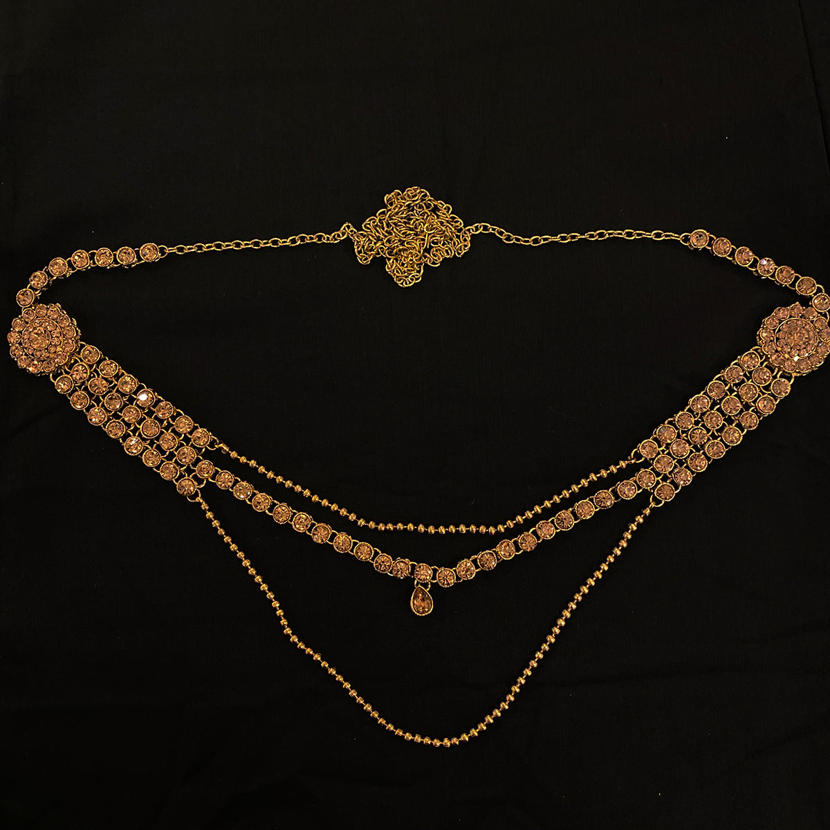 DT Saree Belt 6 - Vintage India NYC