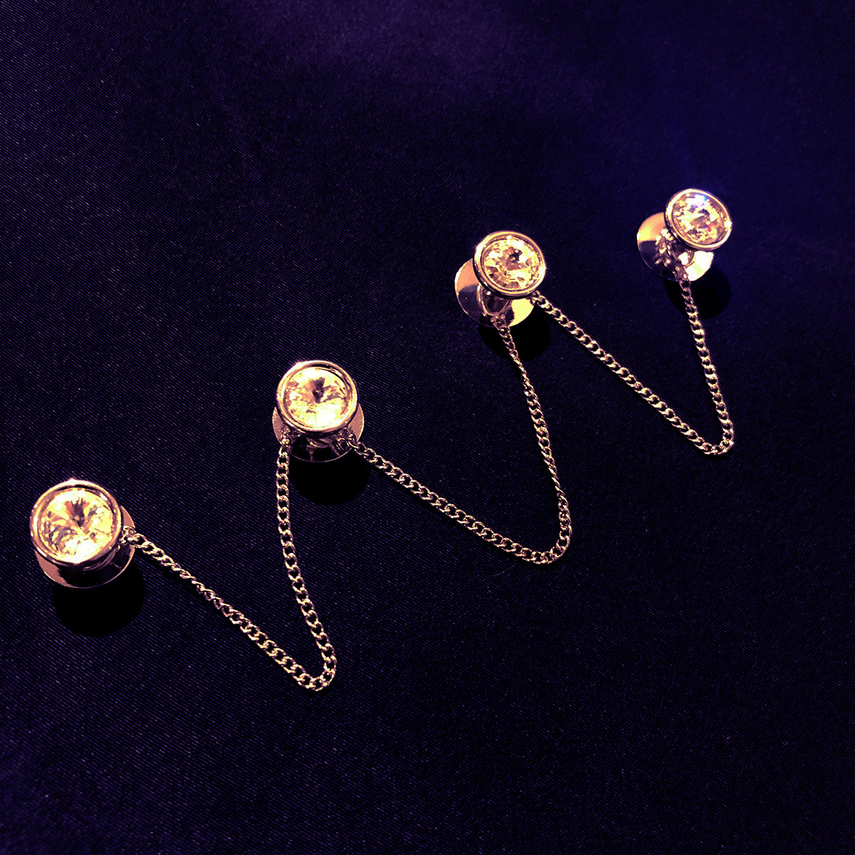 Kurta buttons - Vintage India NYC