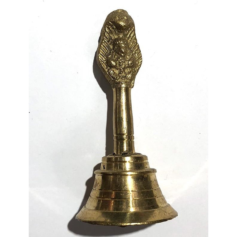 AK Golden Bell - Vintage India NYC