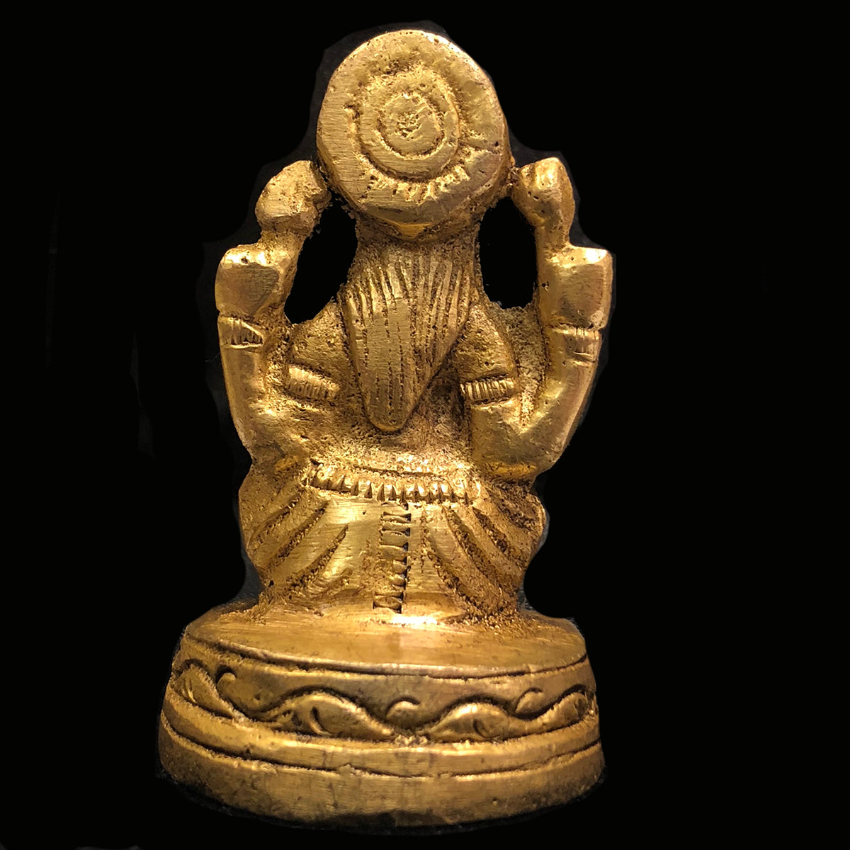 AK 1046 Lakshmi - Vintage India NYC