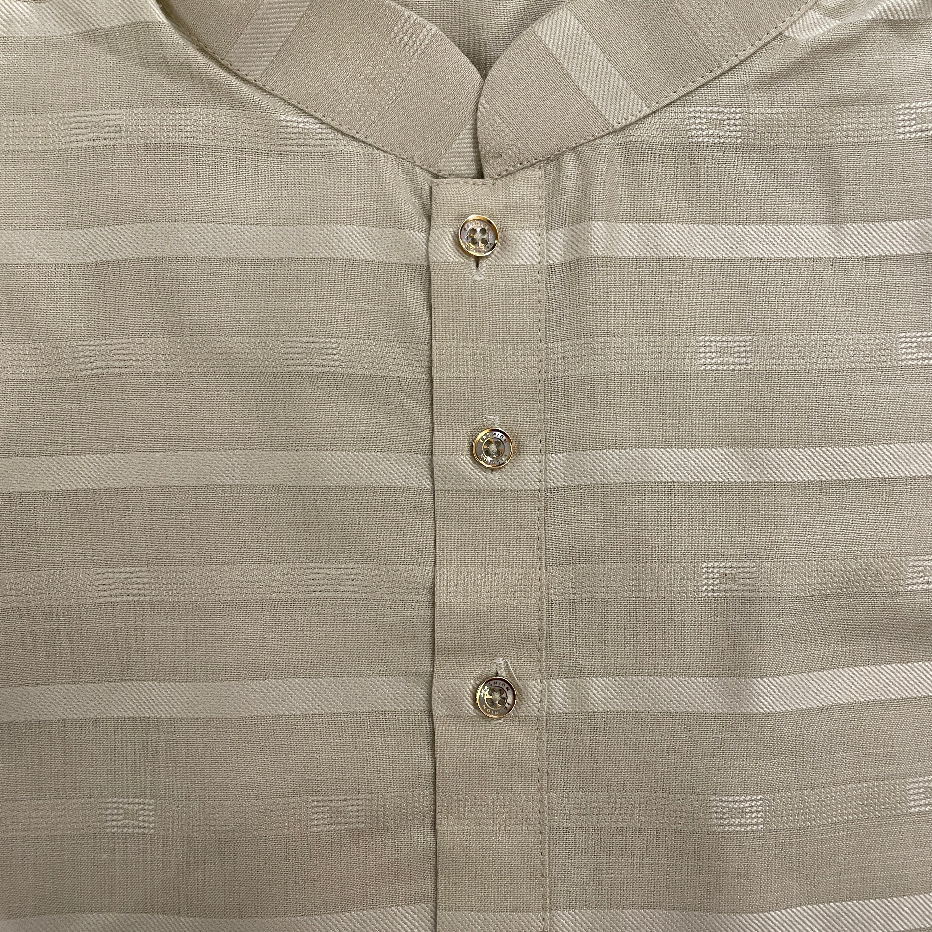 YD Matke Silk Kurtas-2 Colors - Vintage India NYC
