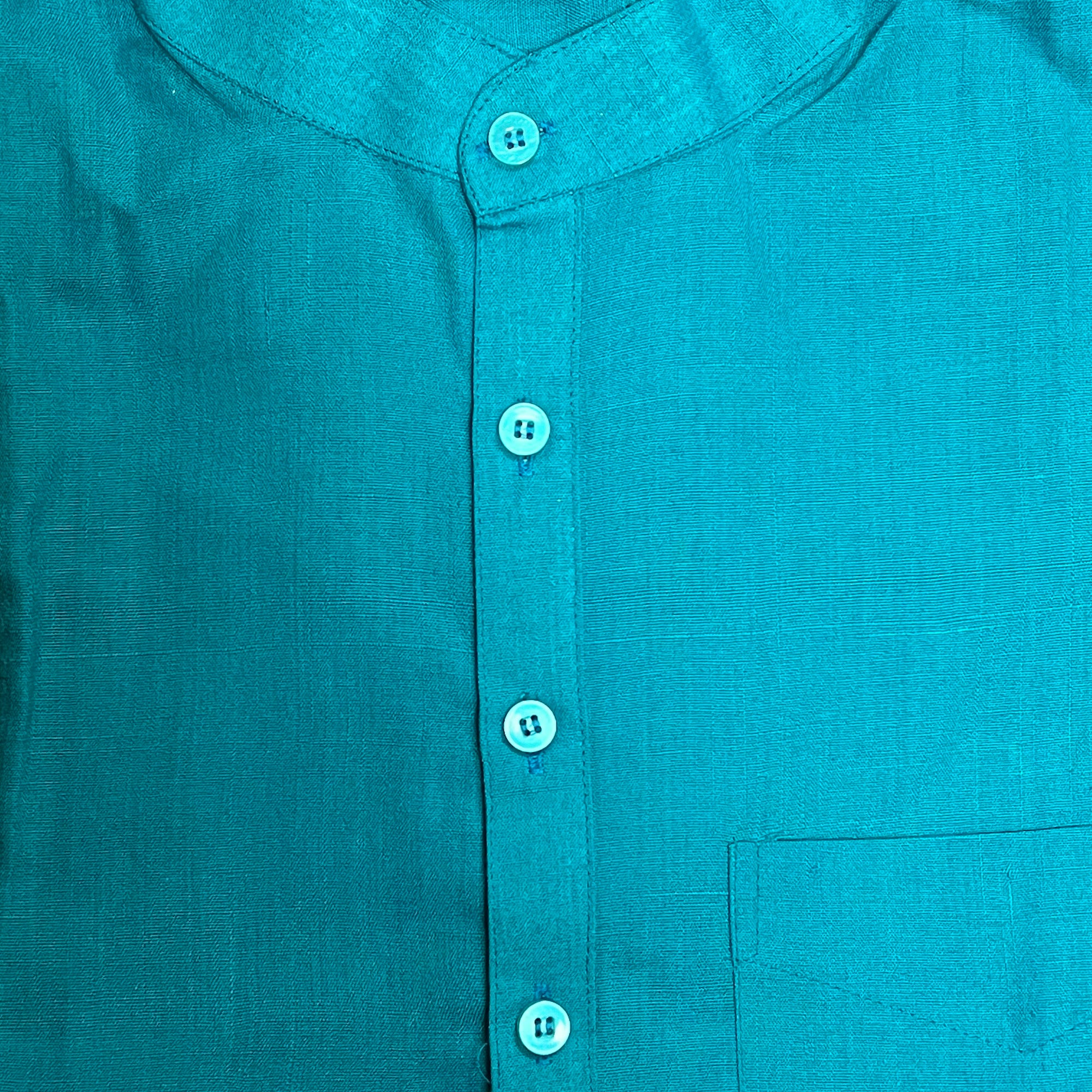 Various Khadi Kurtas-Size 38 - Vintage India NYC