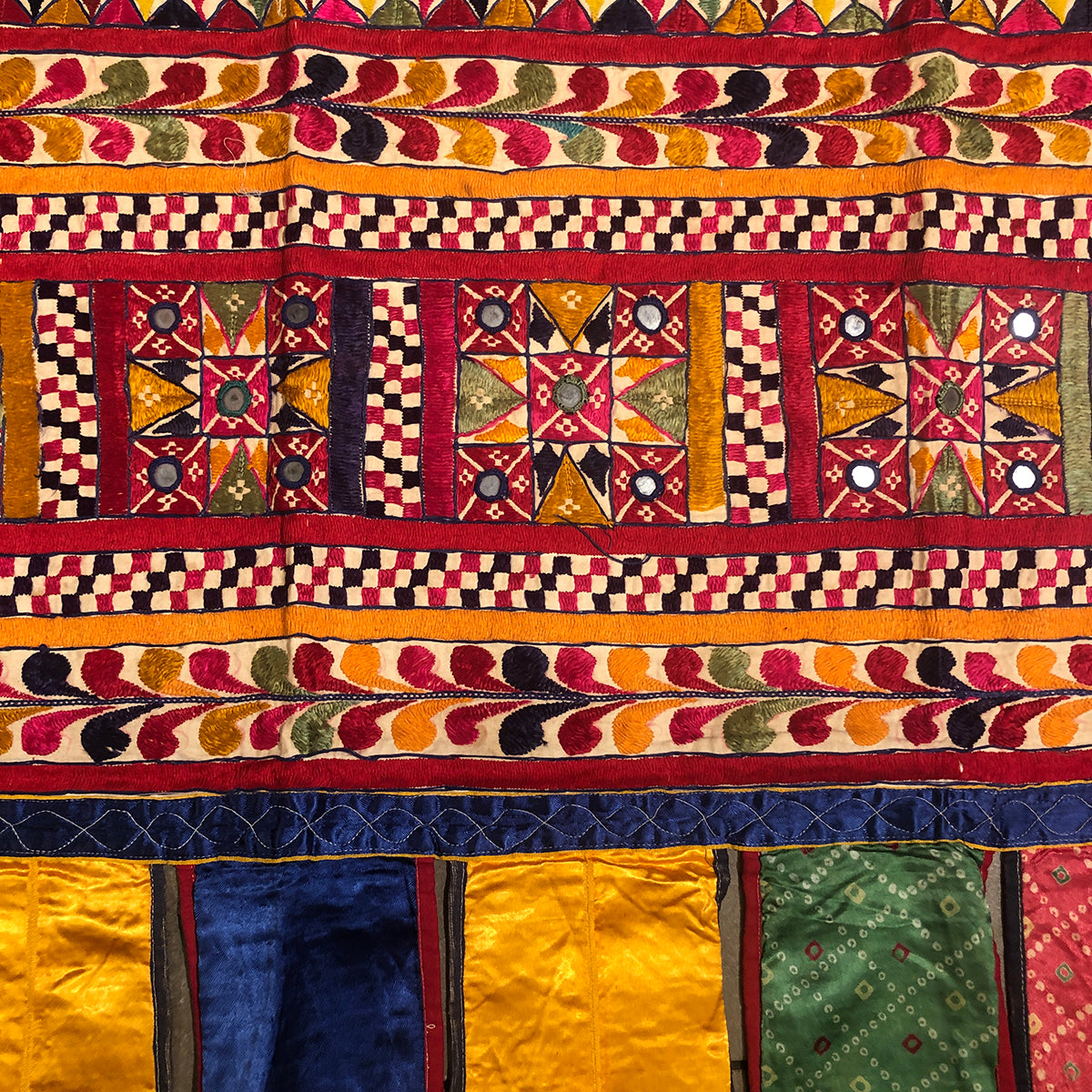 Vintage Toran - Vintage India NYC