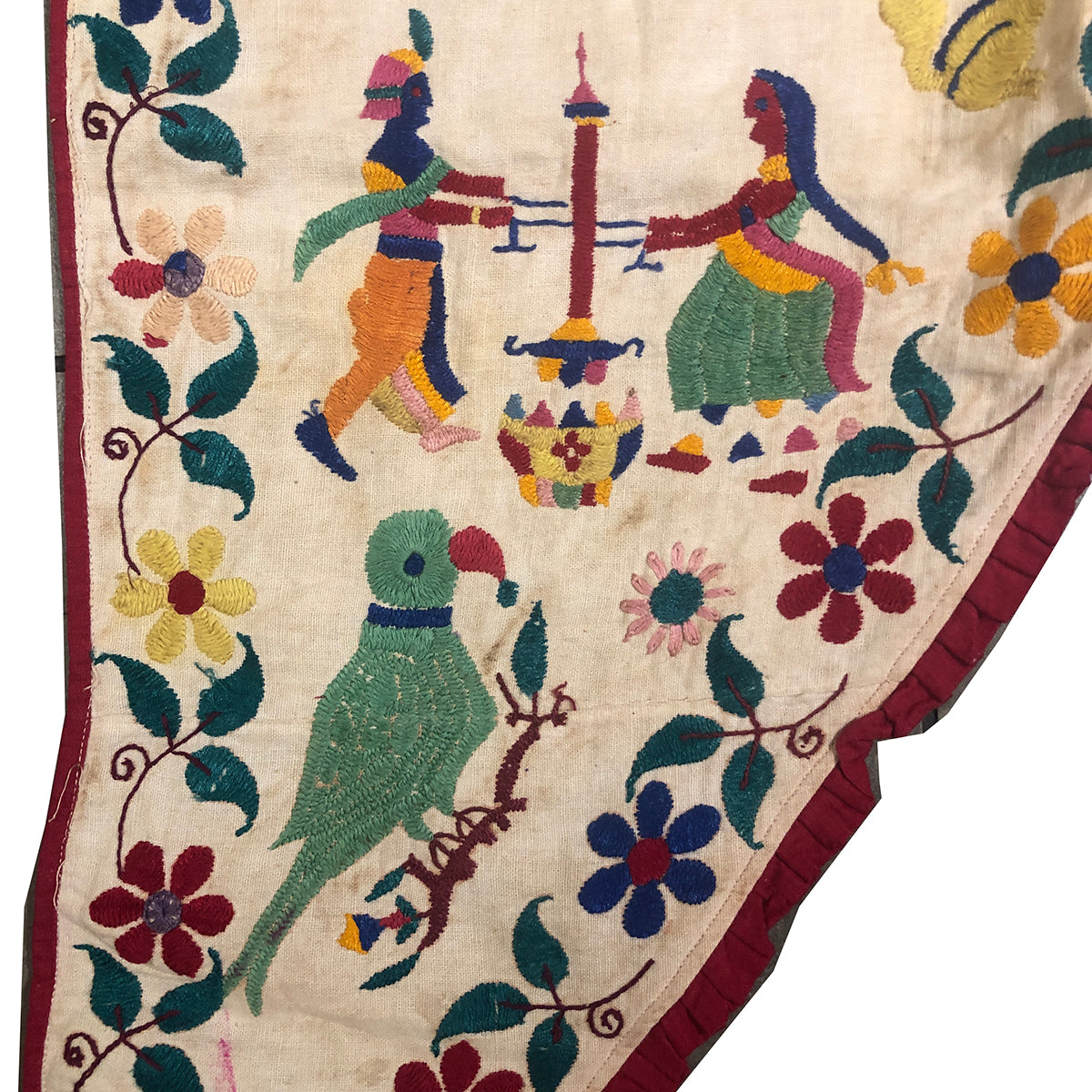 Vintage Toran - Vintage India NYC