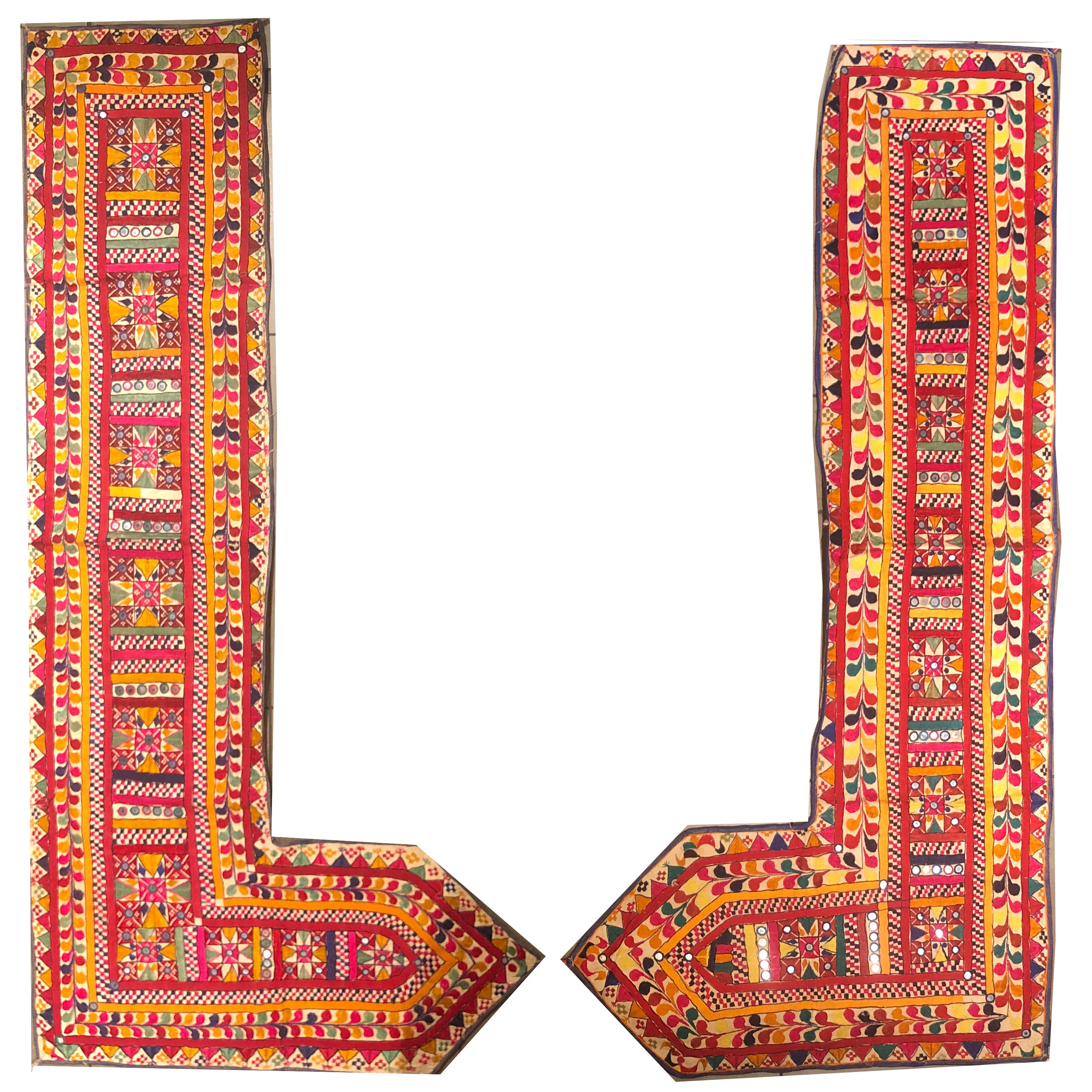 Vintage Toran Set - Vintage India NYC