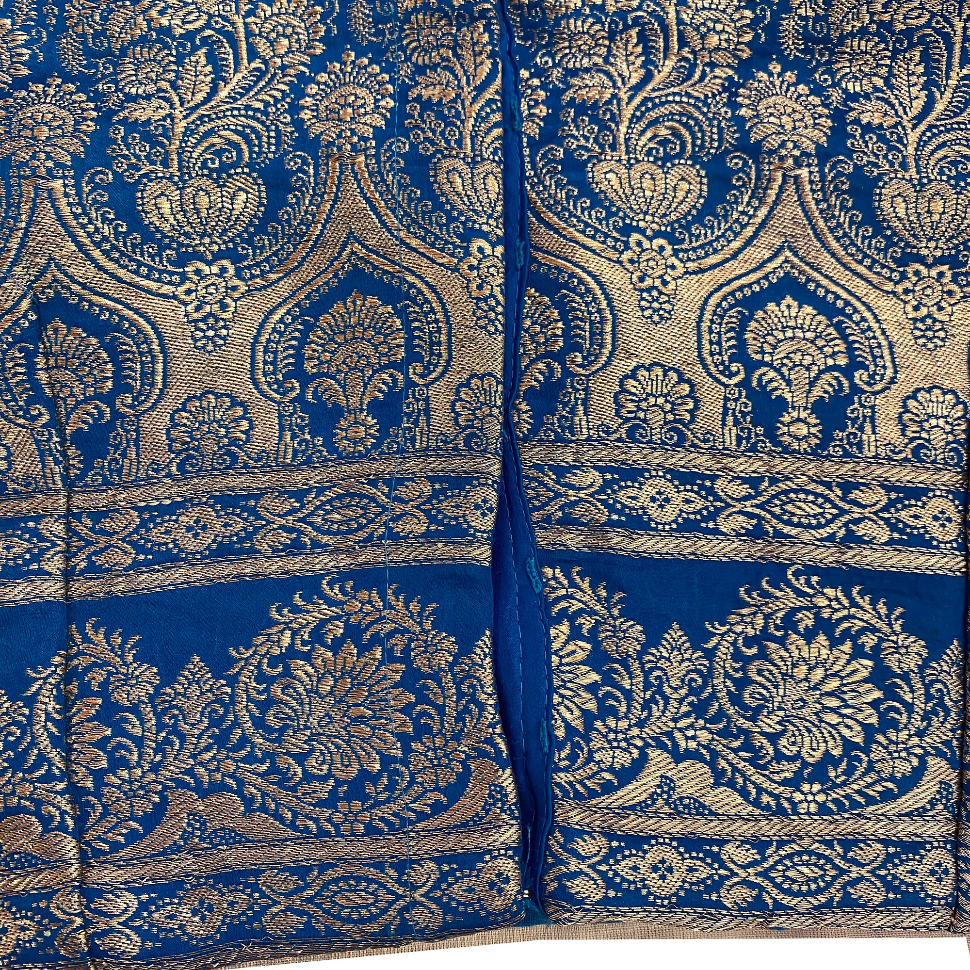 Banarsi Choli Blouse - Vintage India NYC