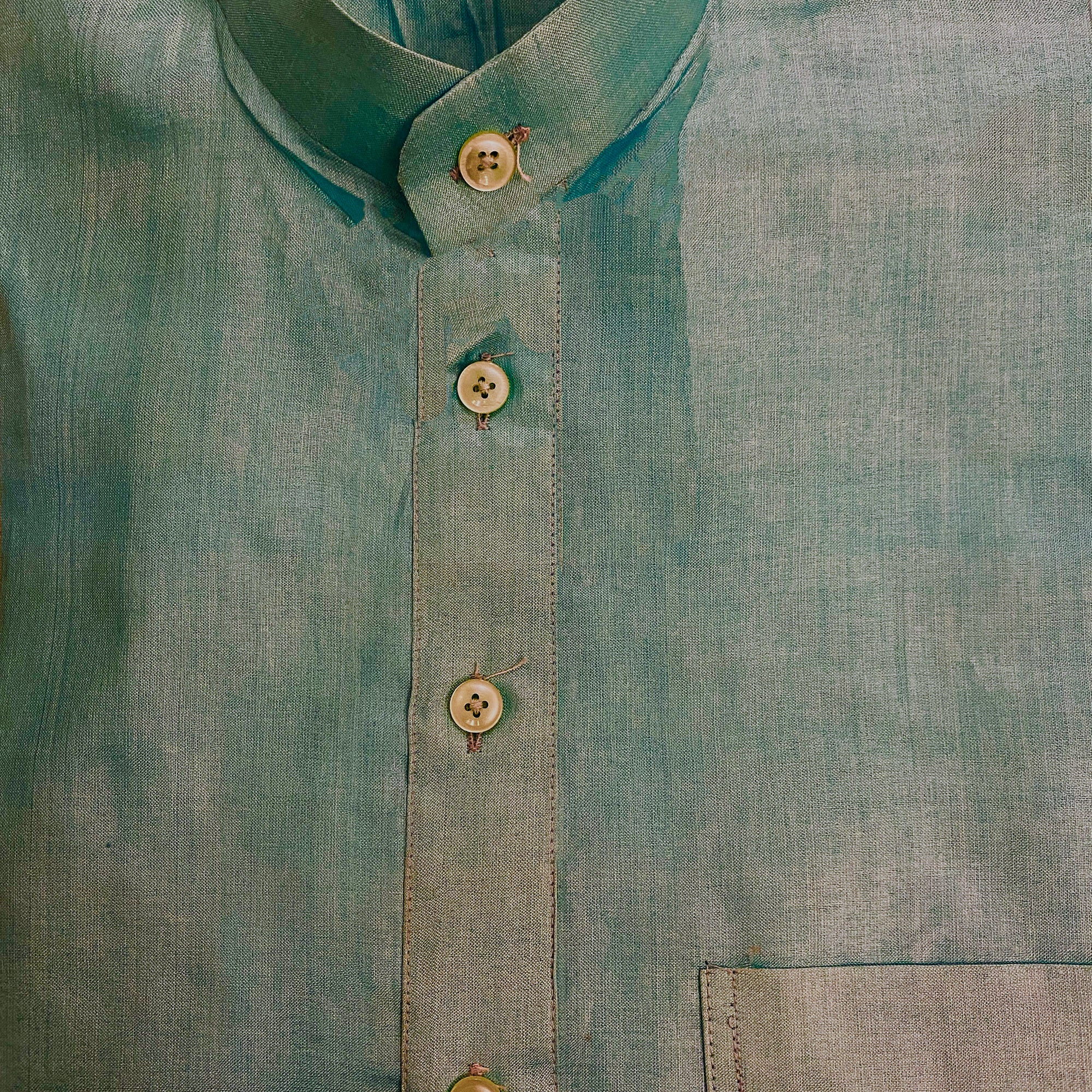 Handspun Silk Kurtas-9 Colors - Vintage India NYC