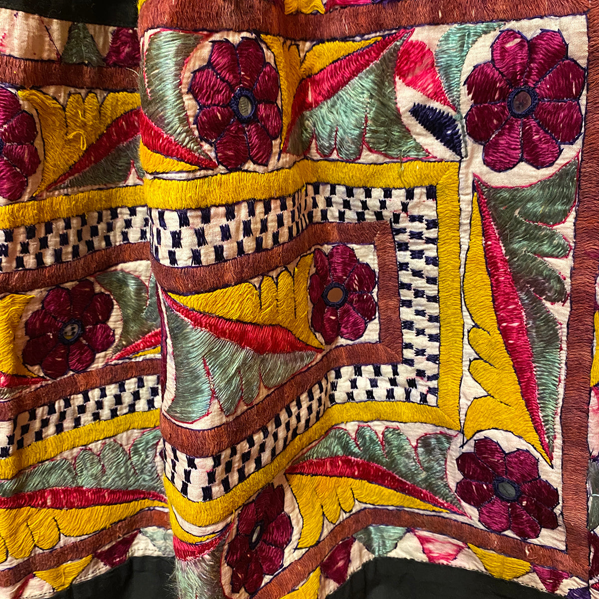 Vintage Garba Skirt 5 - Vintage India NYC