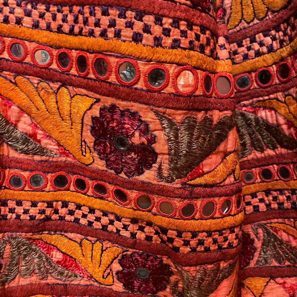 Vintage Garba Skirt 2 - Vintage India NYC