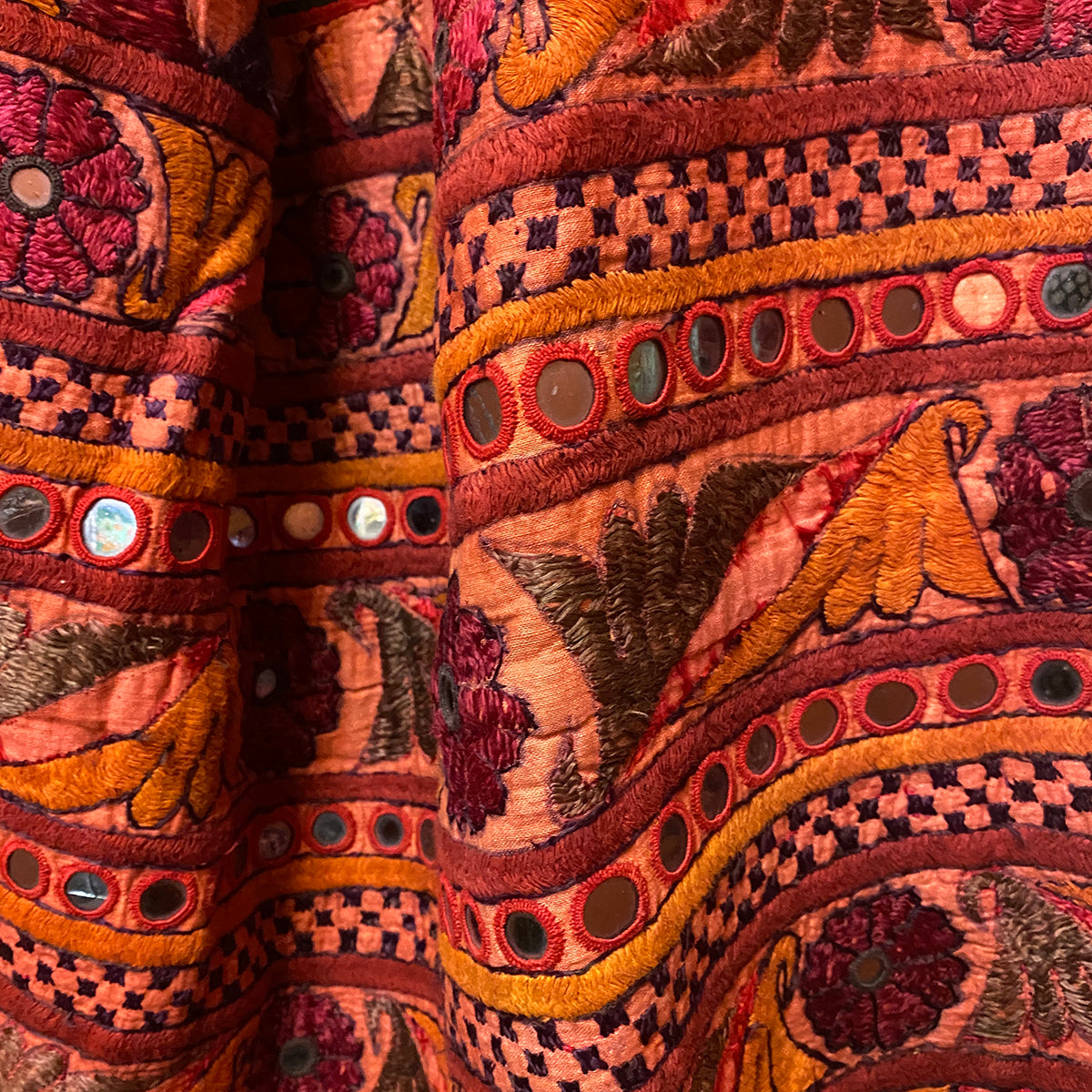 Vintage Garba Skirt 2 - Vintage India NYC